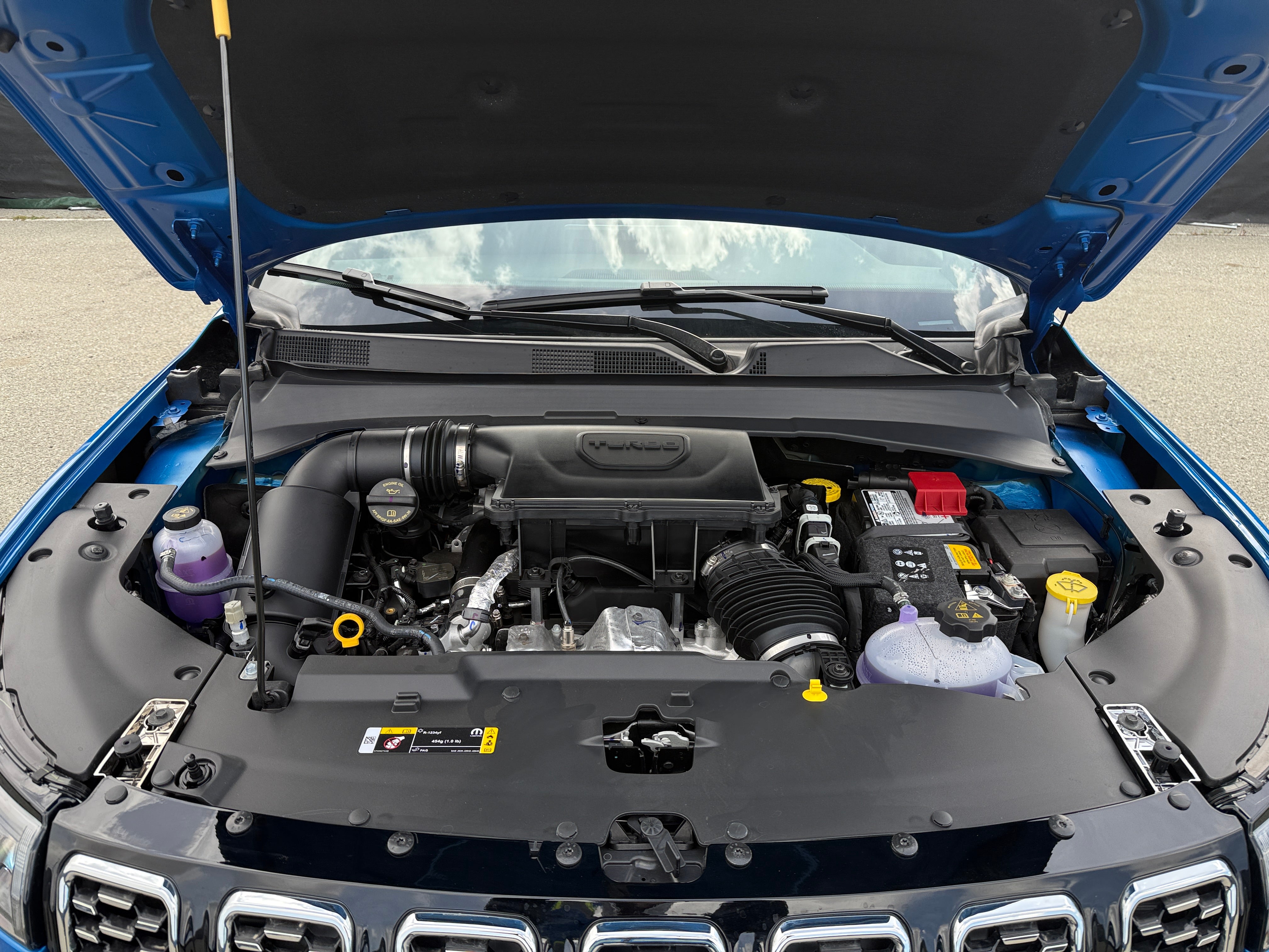 2026 Jeep Compass Limited 4X4's photo