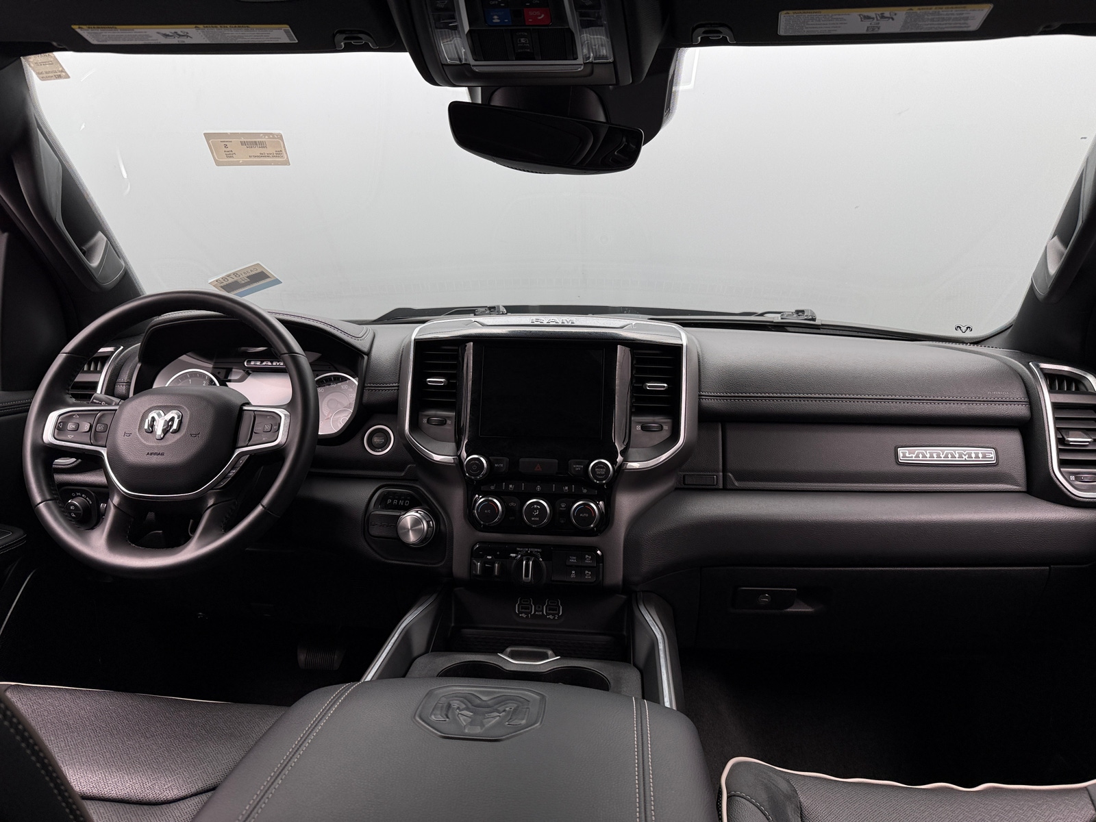 Thumbnail: 2022 RAM 1500 - 2