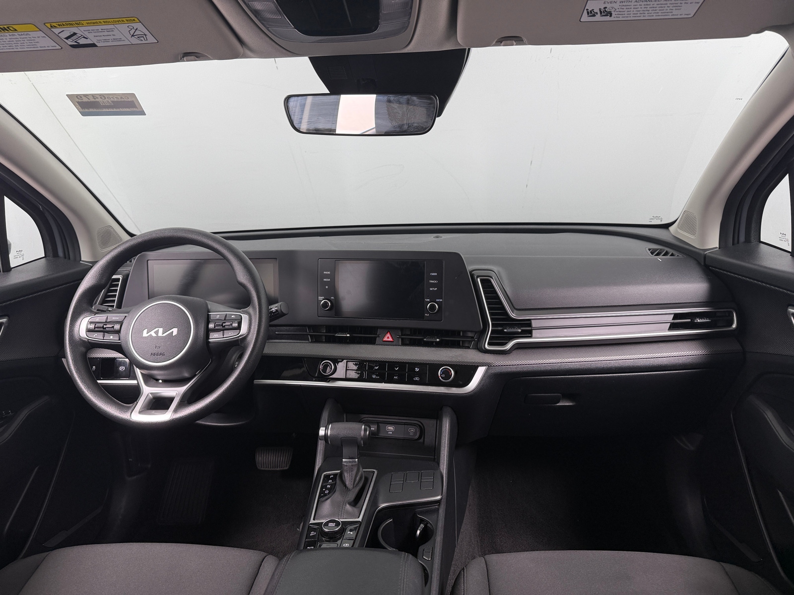 Thumbnail: 2025 Kia Sportage - 3