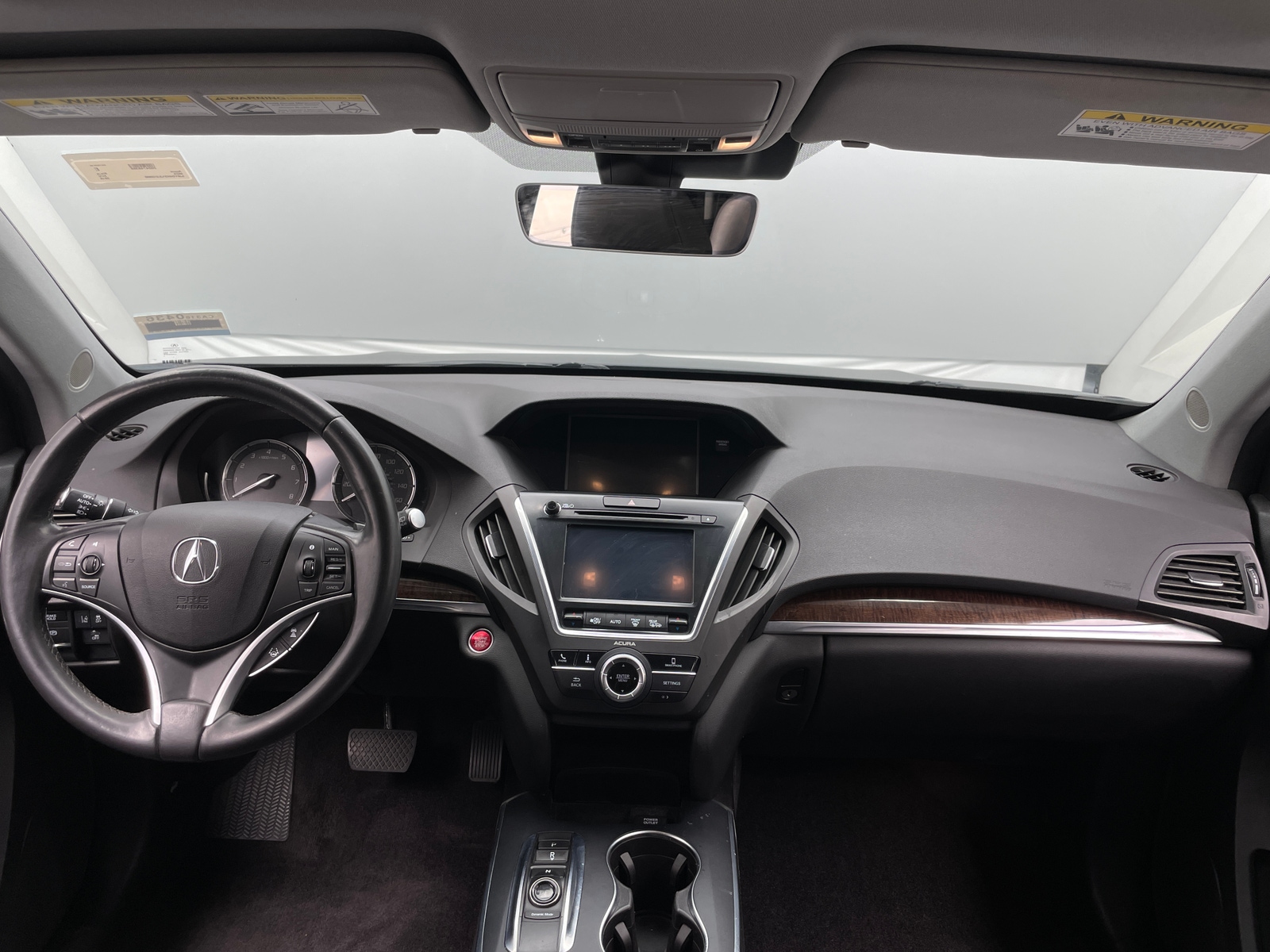 Thumbnail: 2018 Acura MDX - 2