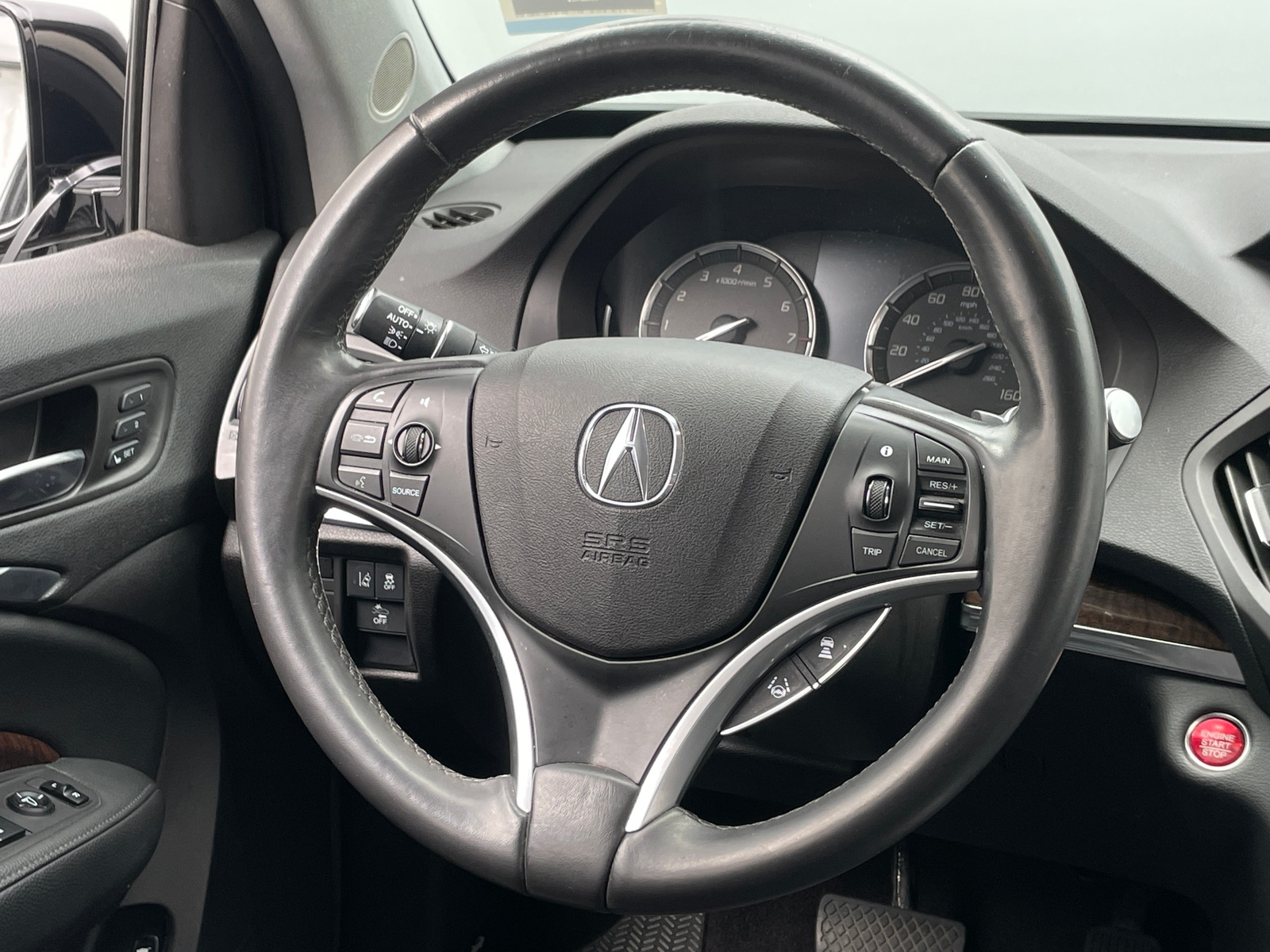 Thumbnail: 2018 Acura MDX - 4