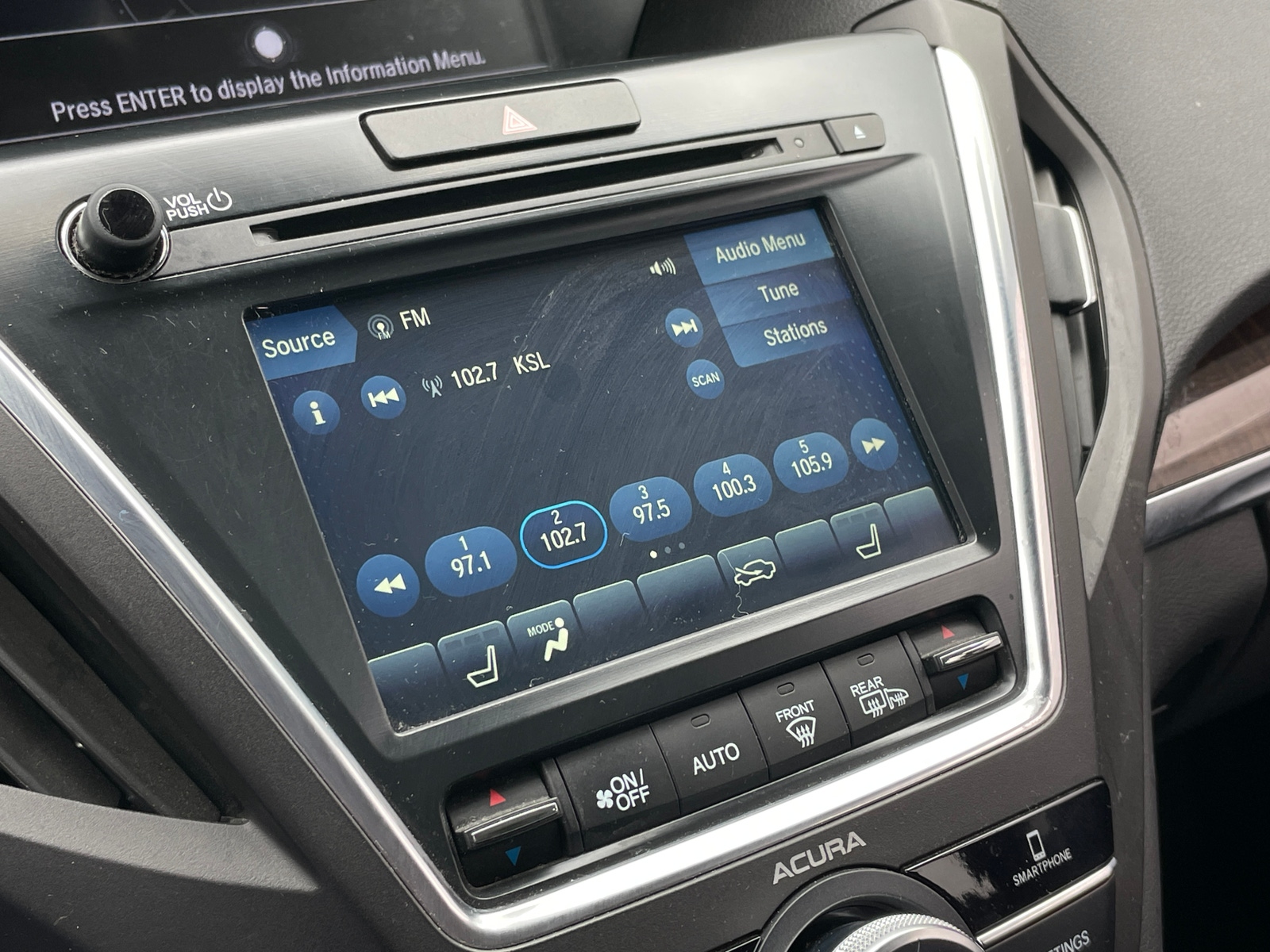 Thumbnail: 2018 Acura MDX - 3