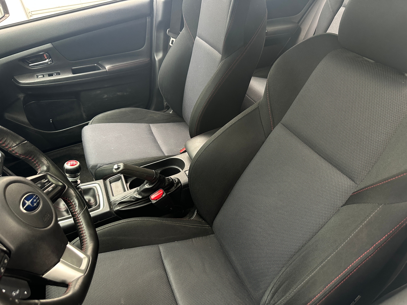 Thumbnail: 2016 Subaru WRX - 2