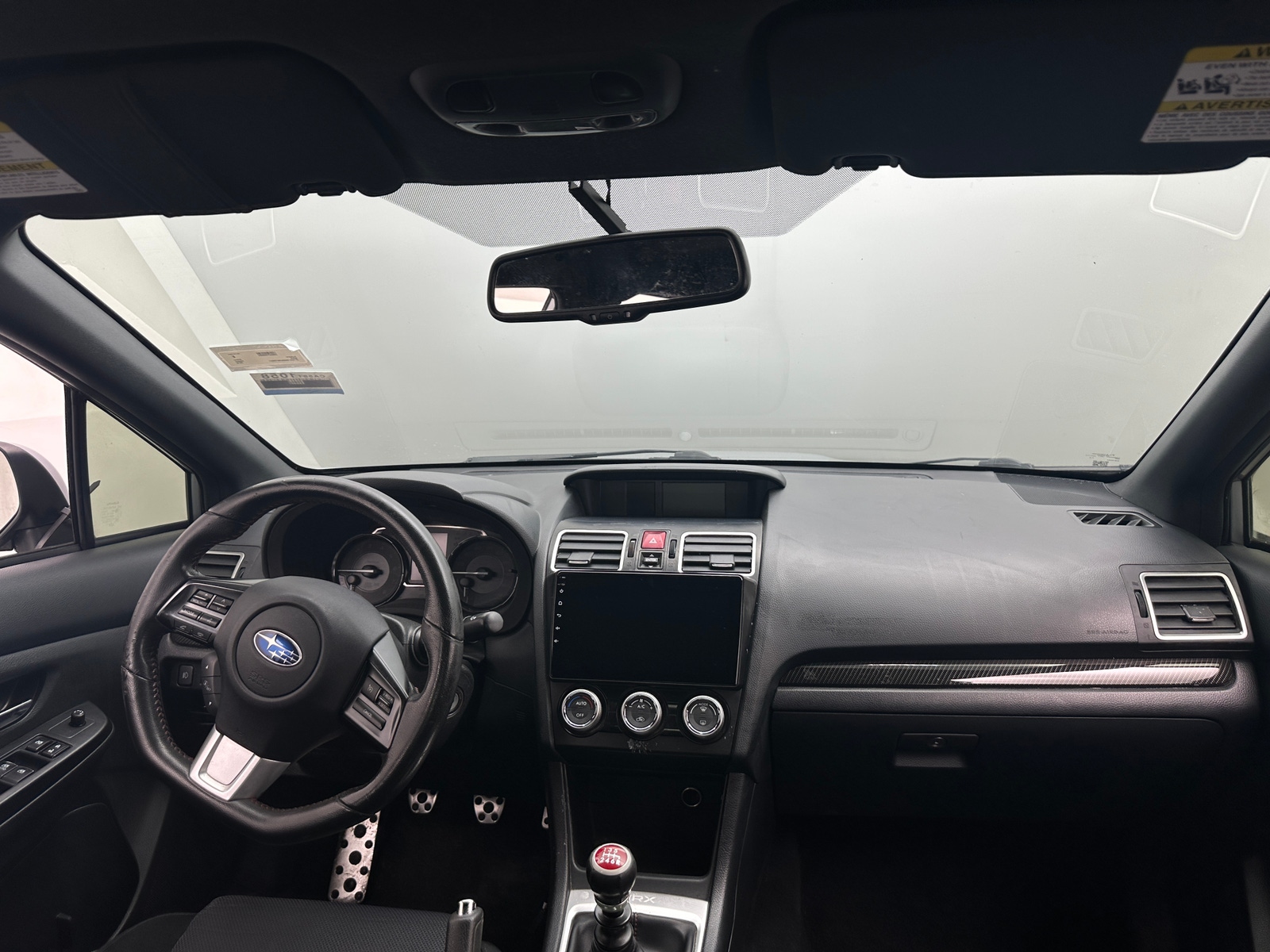 Thumbnail: 2016 Subaru WRX - 3