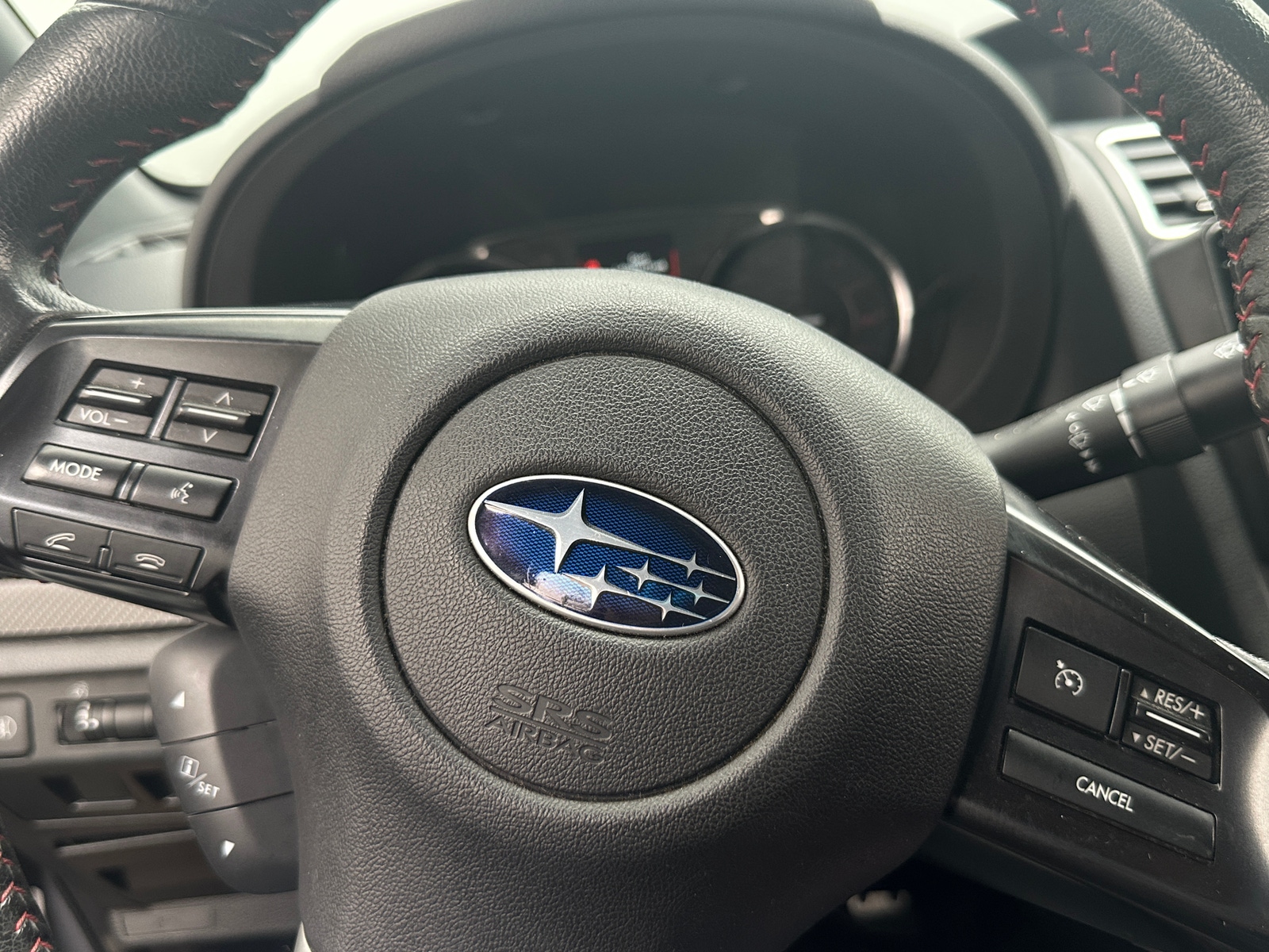 Thumbnail: 2016 Subaru WRX - 5