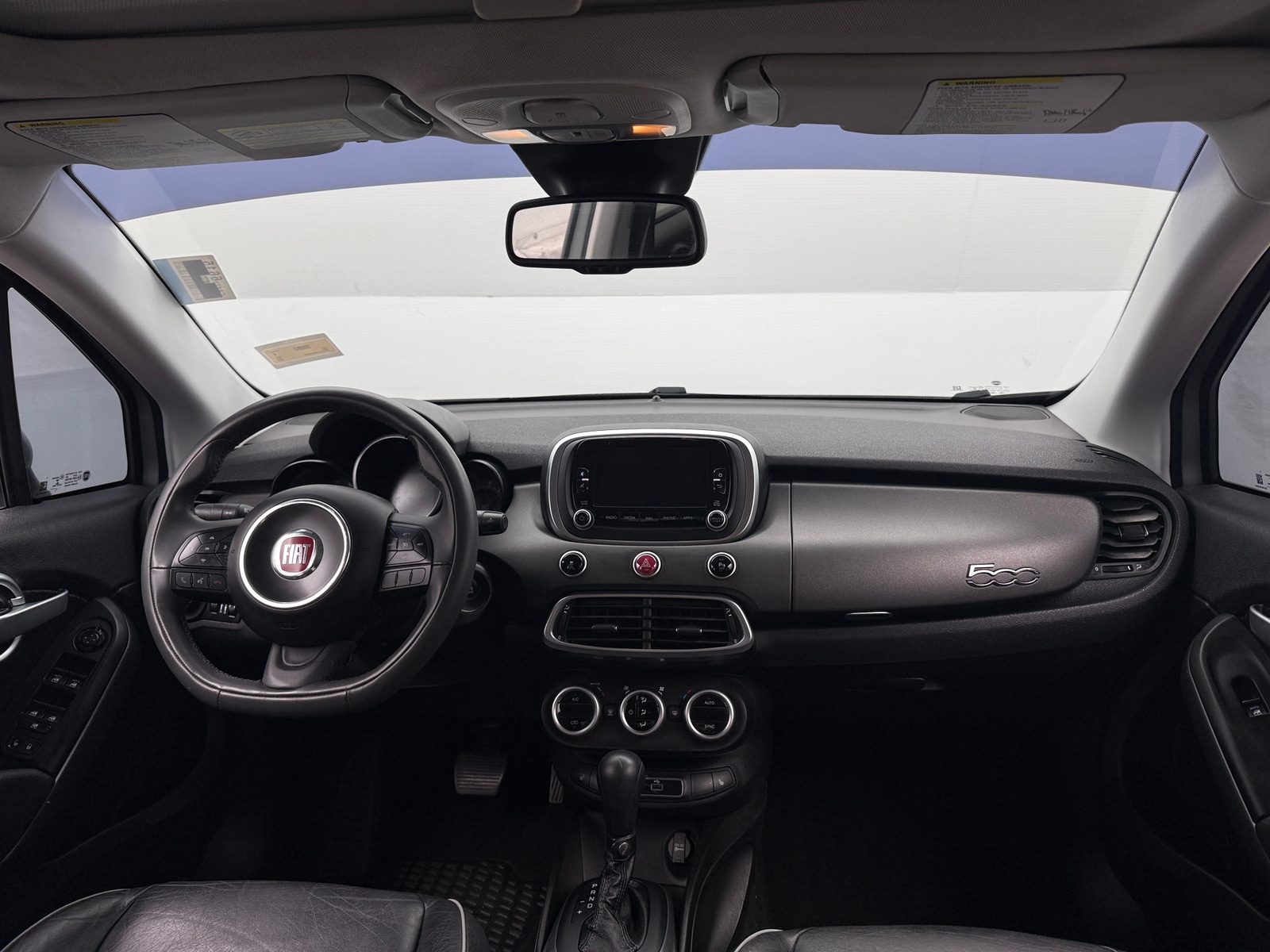 Thumbnail: 2016 Fiat 500X - 2