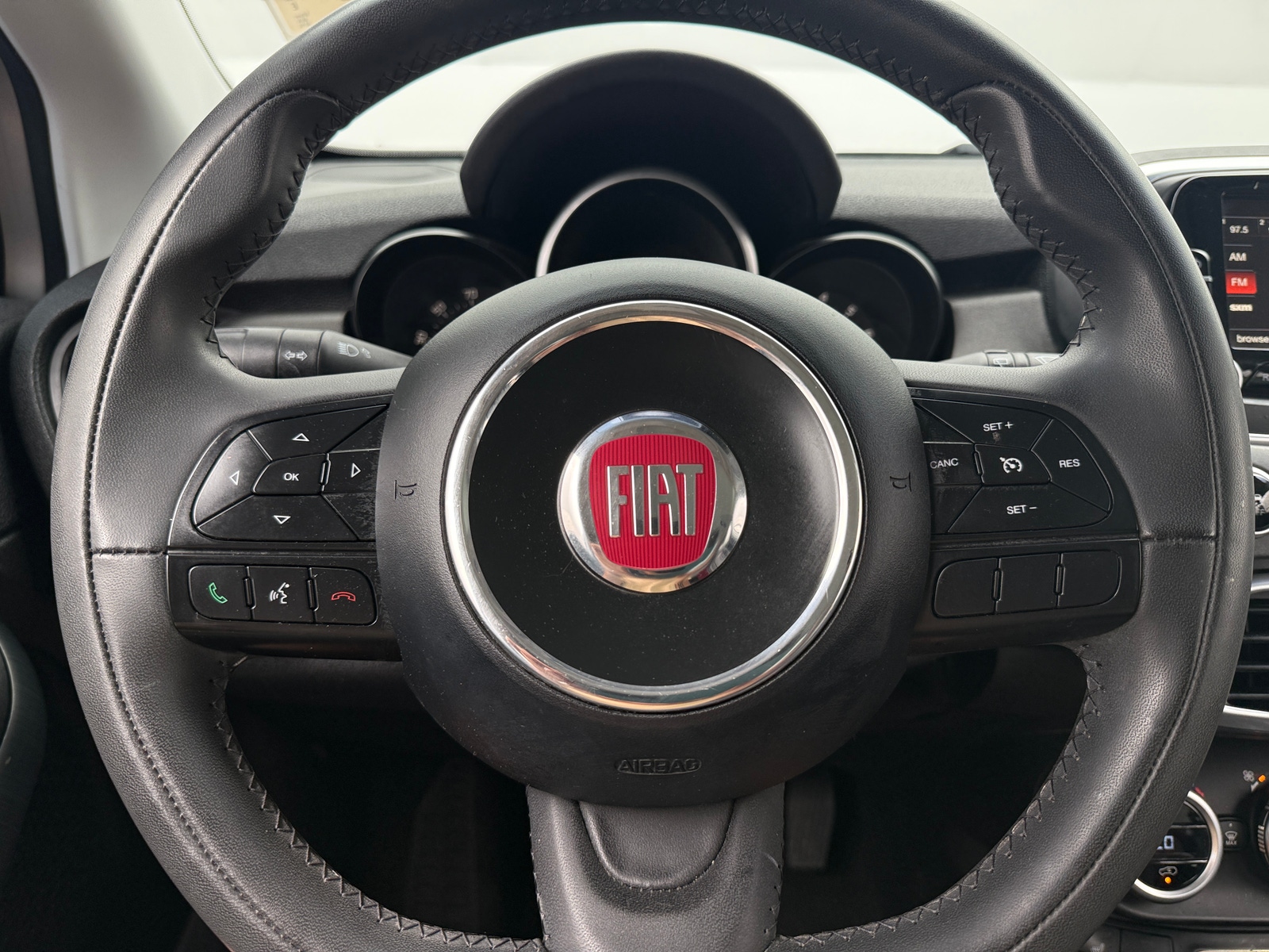 Thumbnail: 2016 Fiat 500X - 4