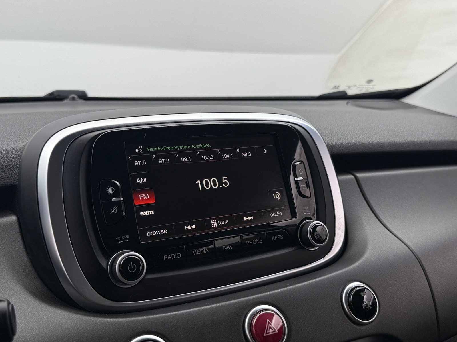 Thumbnail: 2016 Fiat 500X - 3