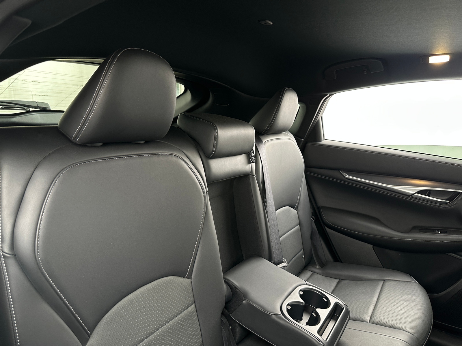 Thumbnail: 2022 INFINITI QX55 - 5