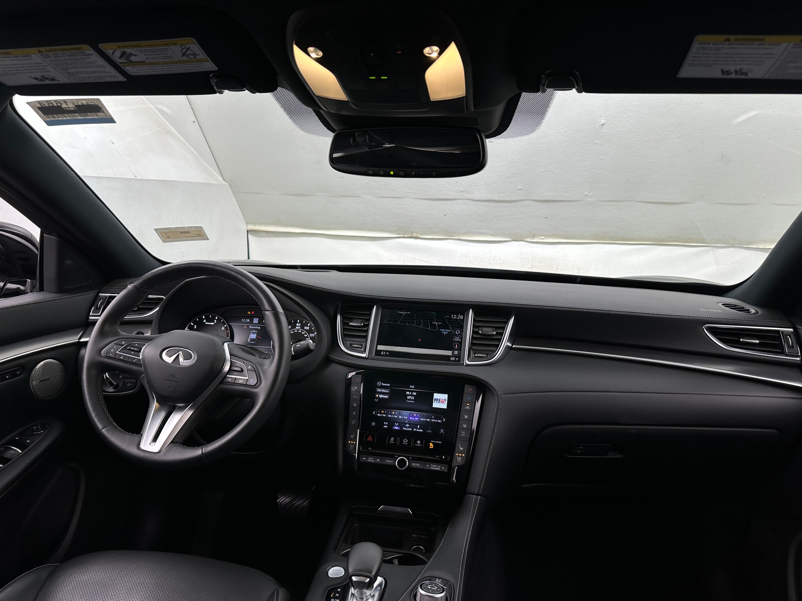 Thumbnail: 2022 INFINITI QX55 - 2