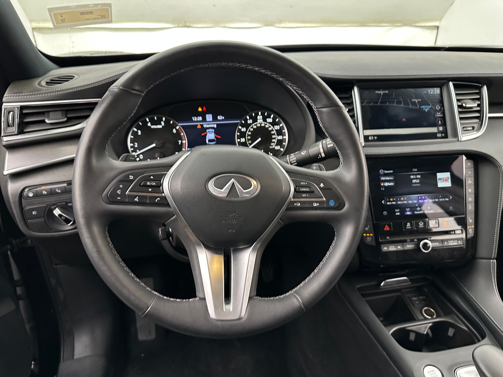 Thumbnail: 2022 INFINITI QX55 - 4