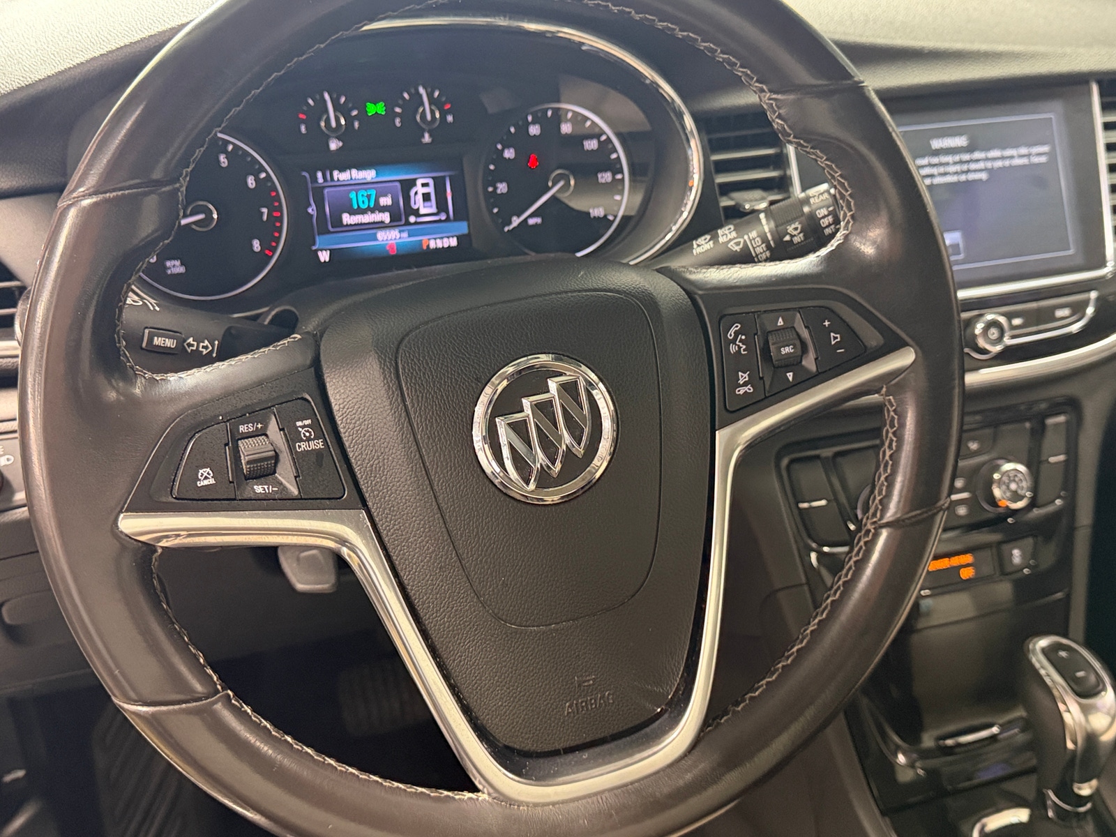 Thumbnail: 2019 Buick Encore - 5