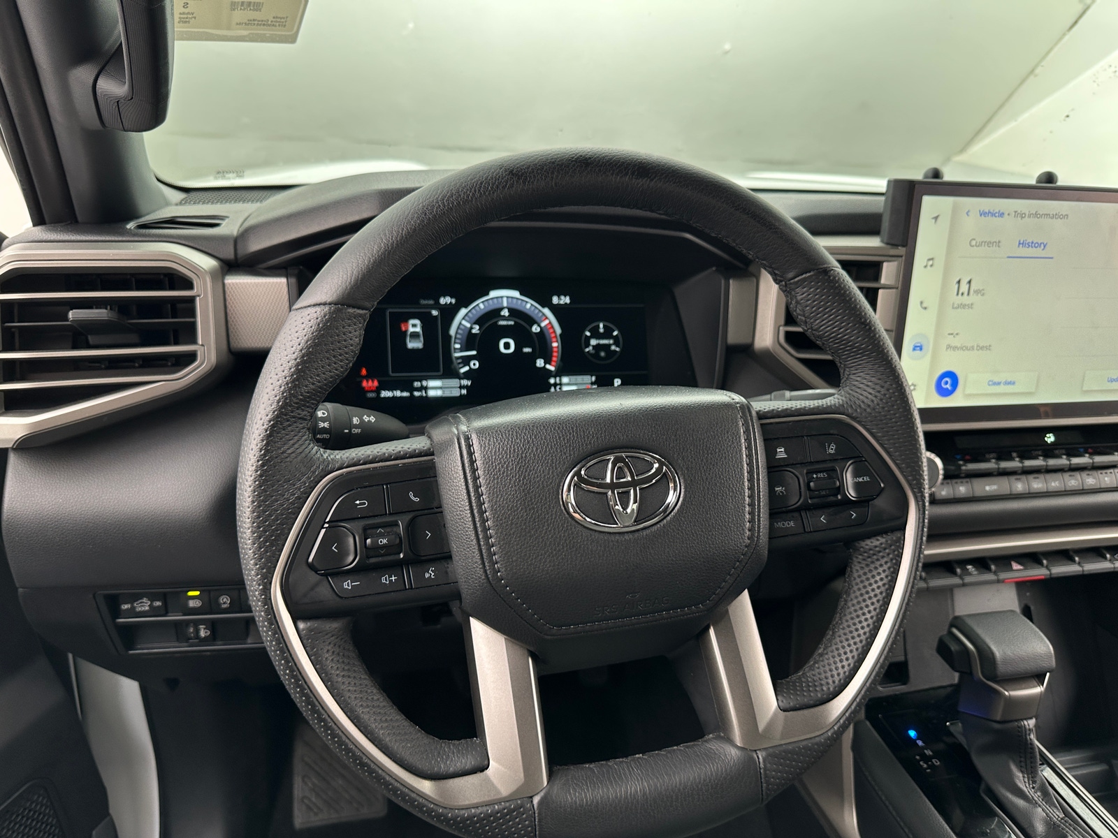 Thumbnail: 2025 Toyota Tundra - 4