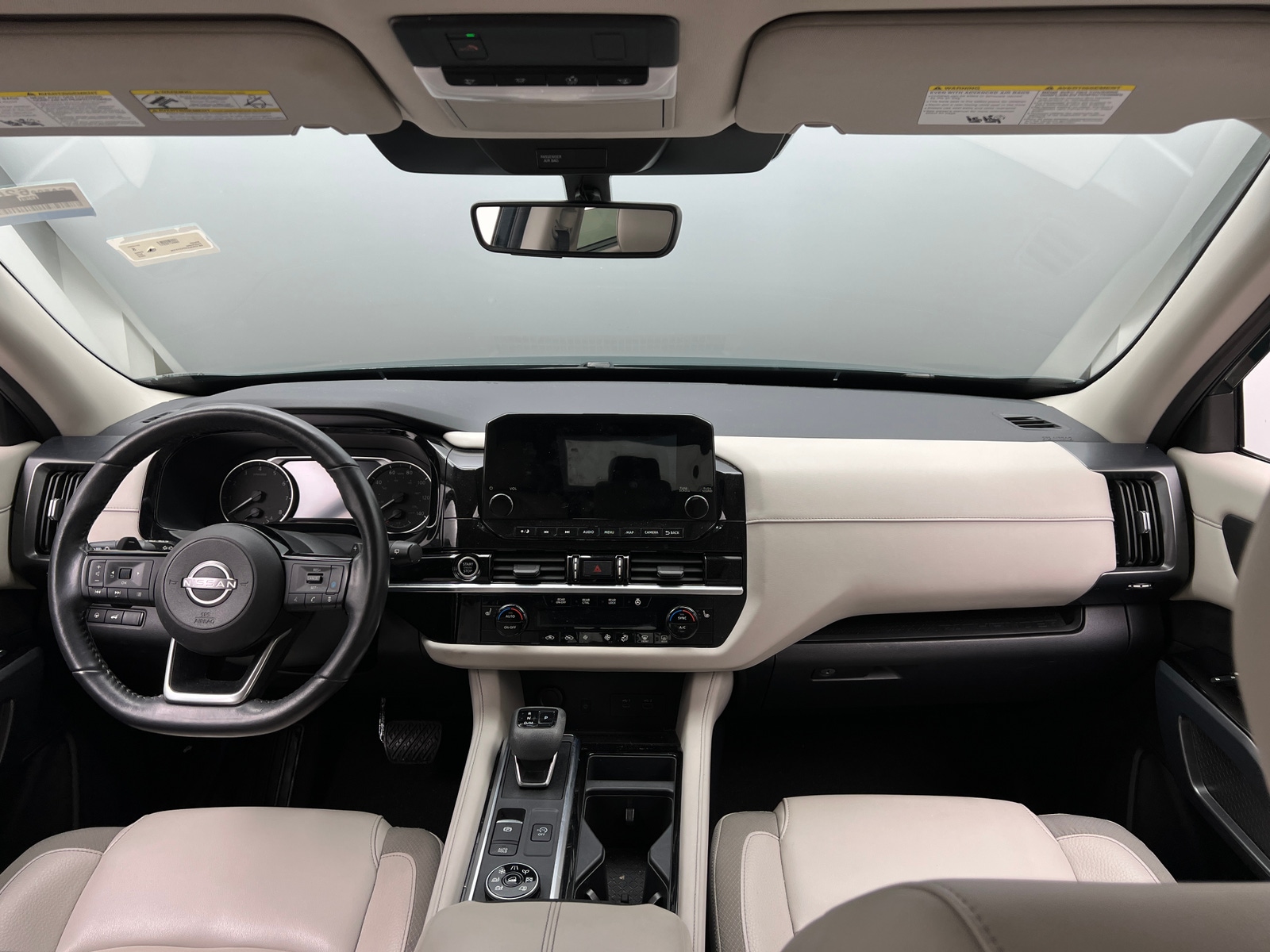 Thumbnail: 2023 Nissan Pathfinder - 2