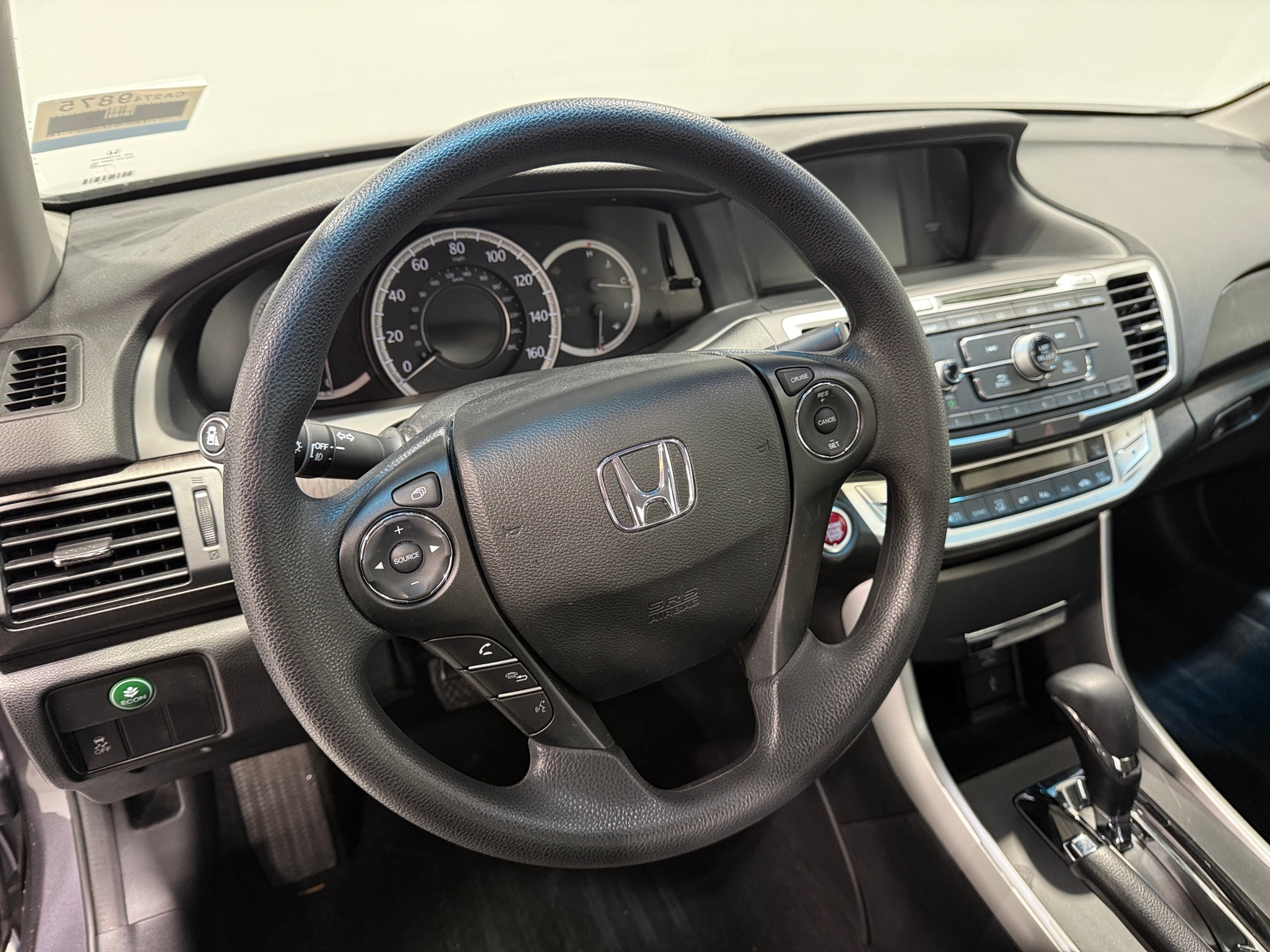 Thumbnail: 2013 Honda Accord - 5