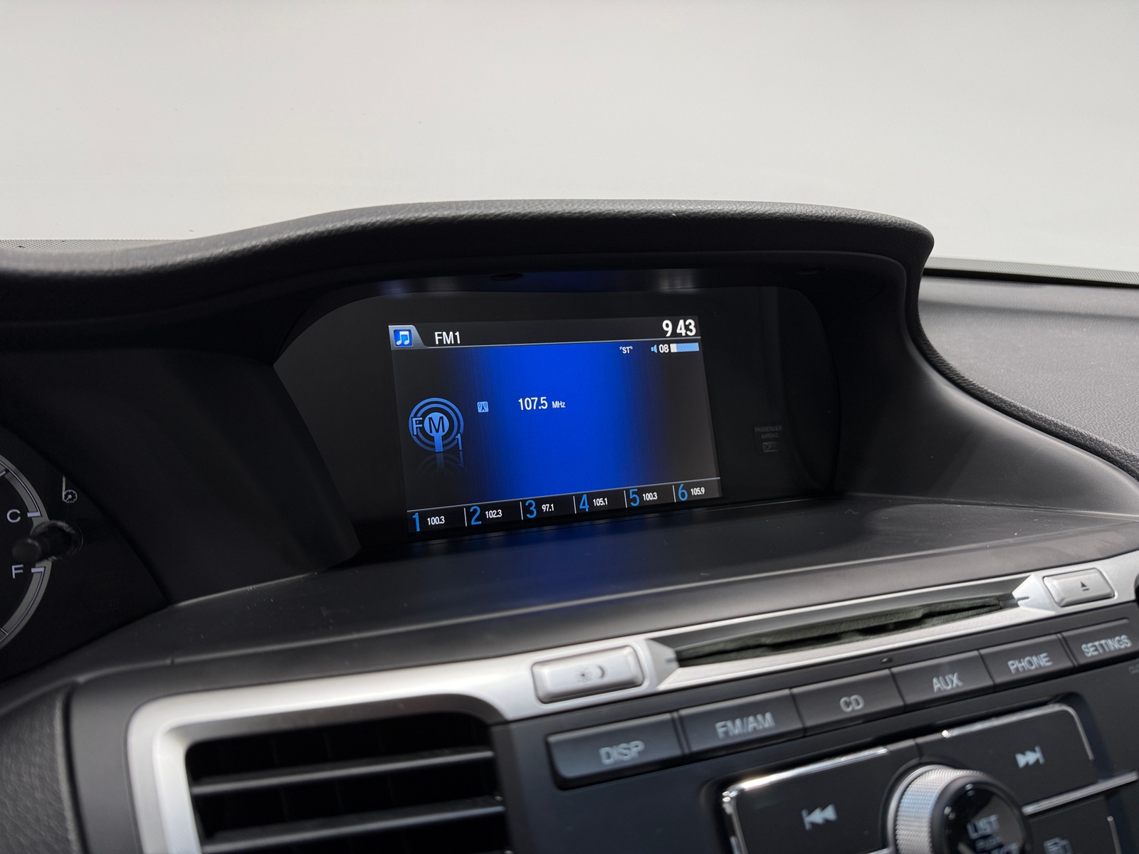 Thumbnail: 2013 Honda Accord - 4