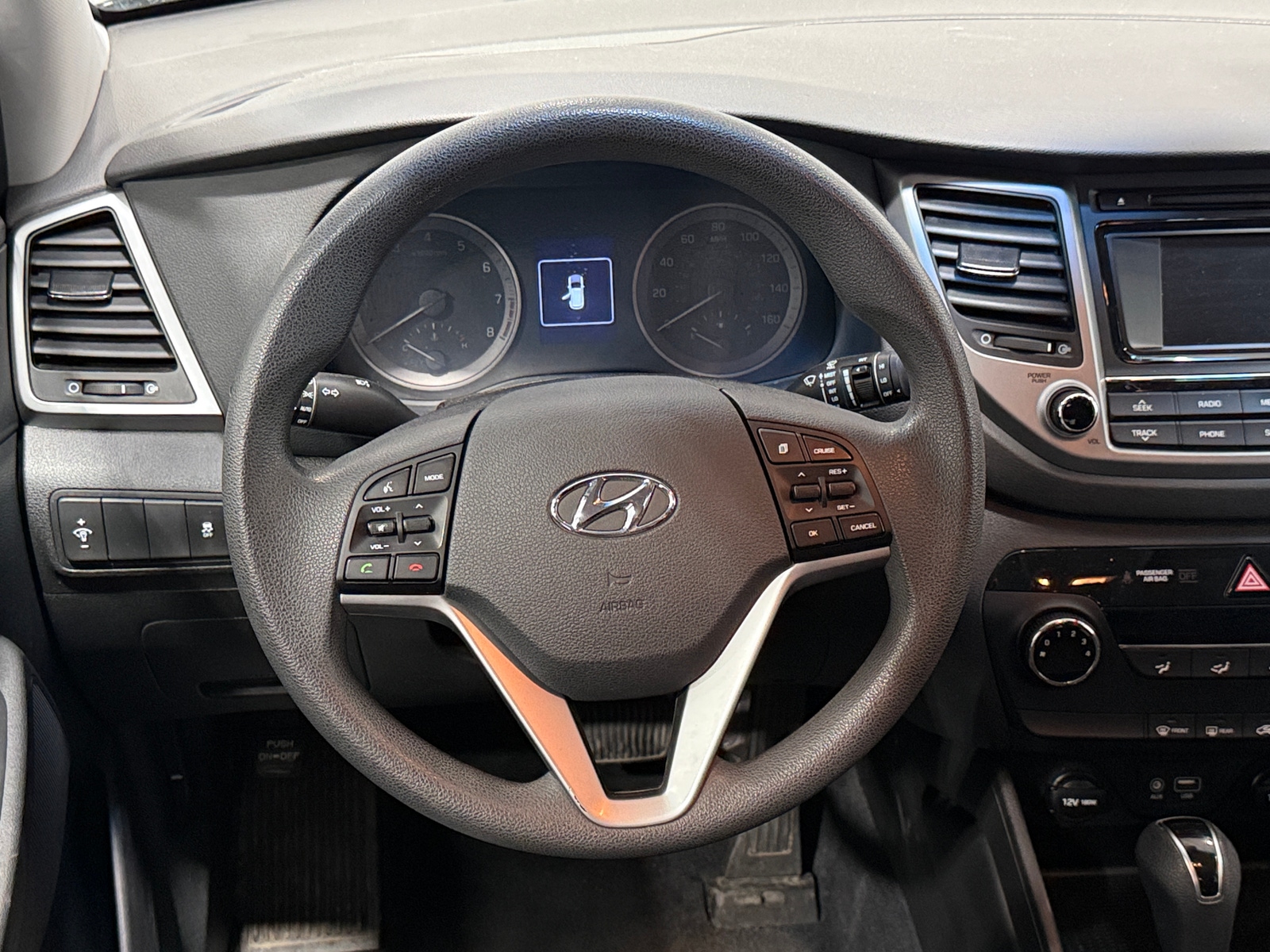 Thumbnail: 2017 Hyundai Tucson - 5