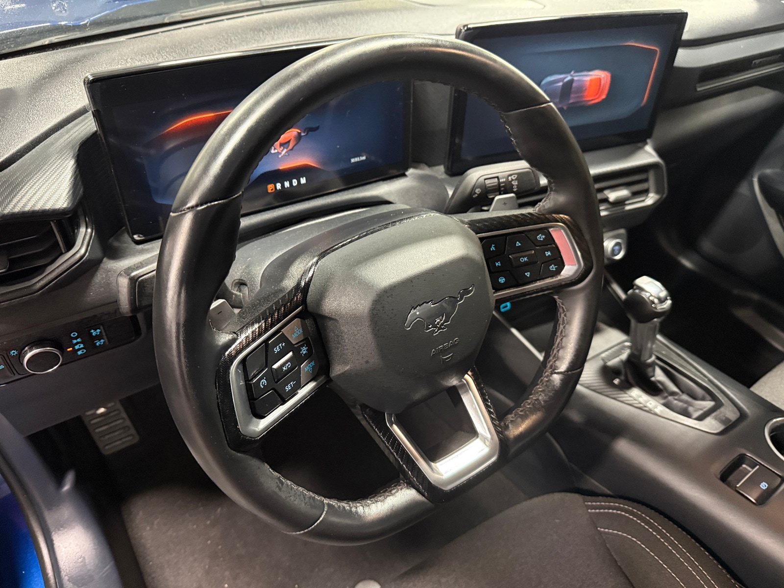 Thumbnail: 2024 Ford Mustang - 4