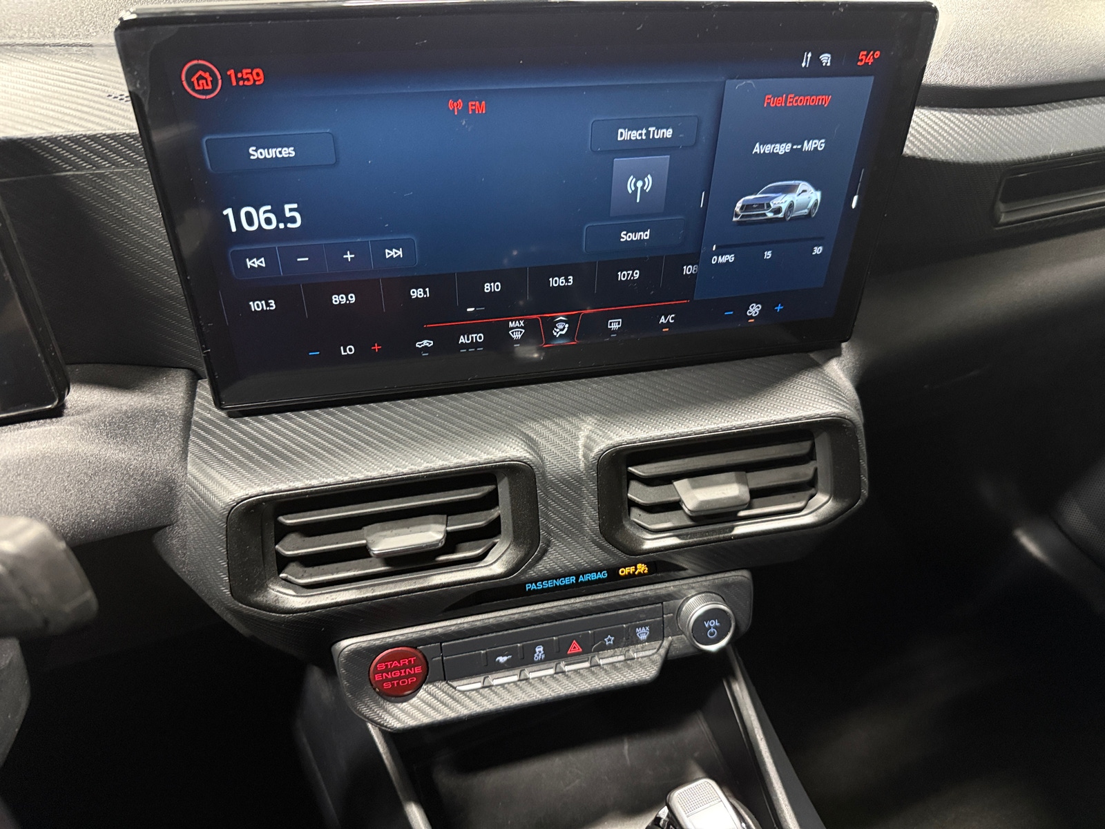 Thumbnail: 2024 Ford Mustang - 3