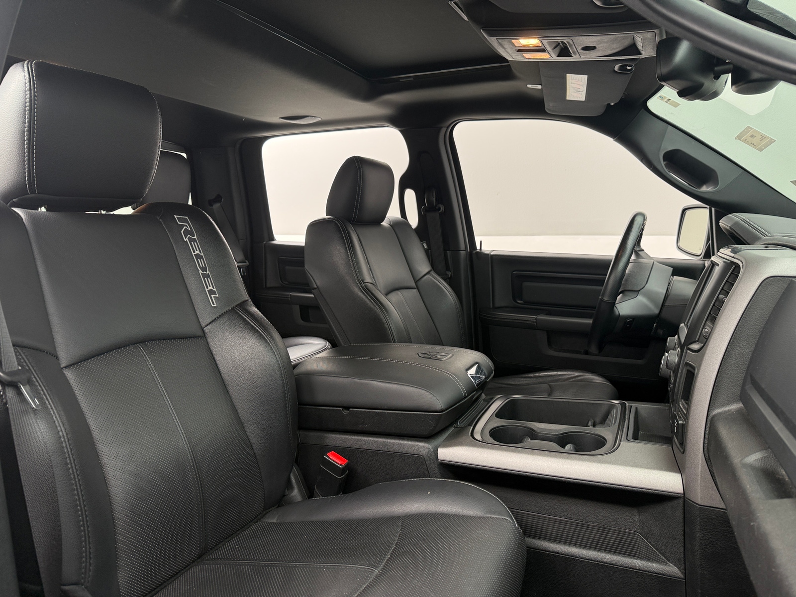 Thumbnail: 2018 RAM 1500 - 2