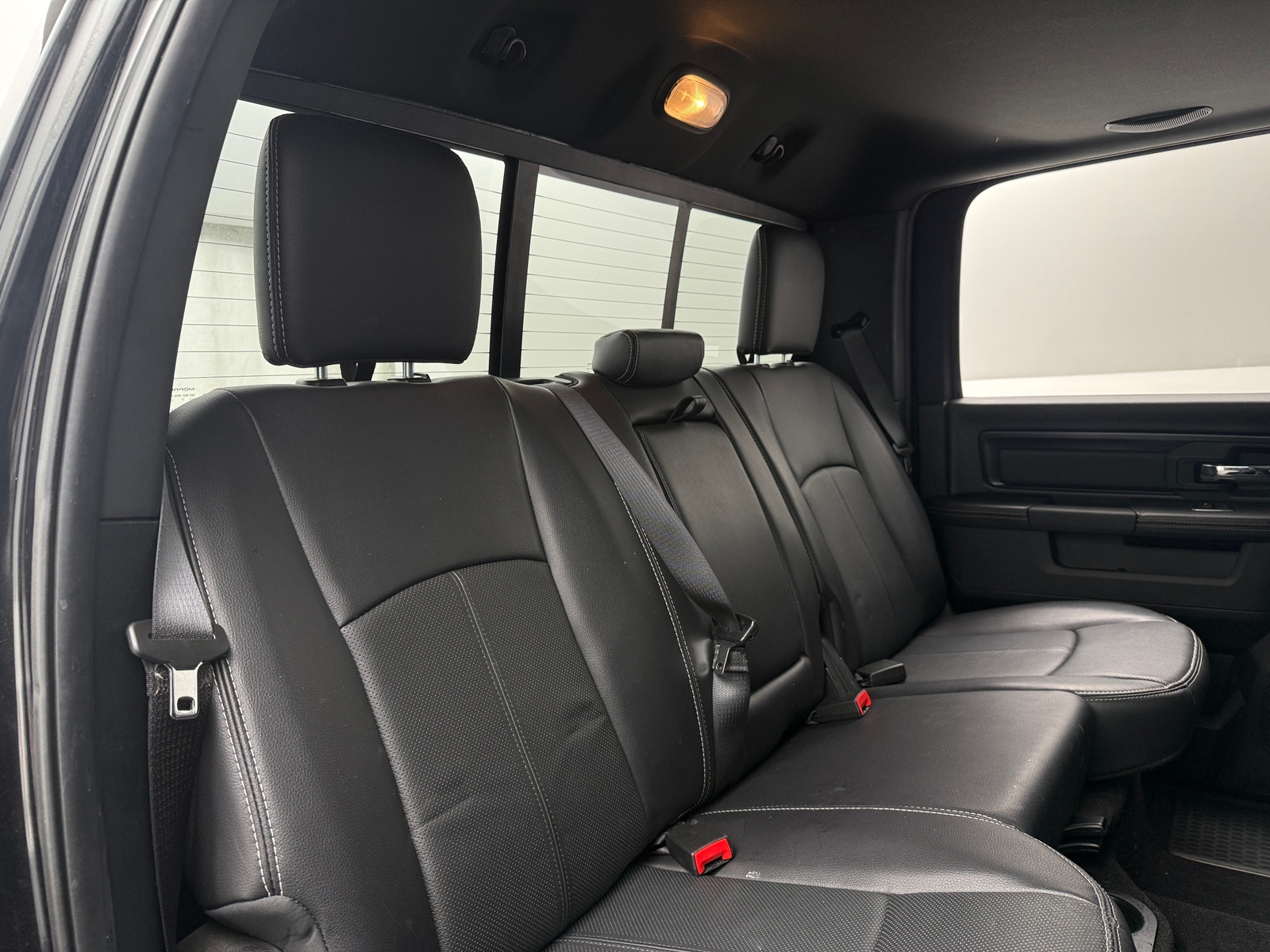 Thumbnail: 2018 RAM 1500 - 6