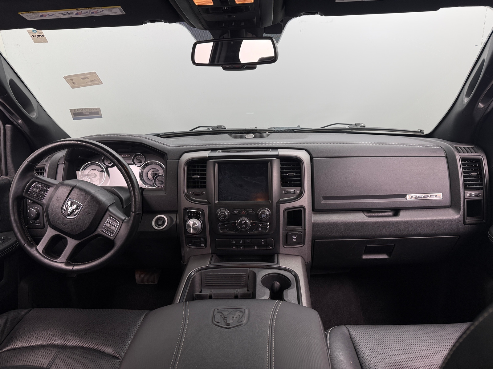 Thumbnail: 2018 RAM 1500 - 3