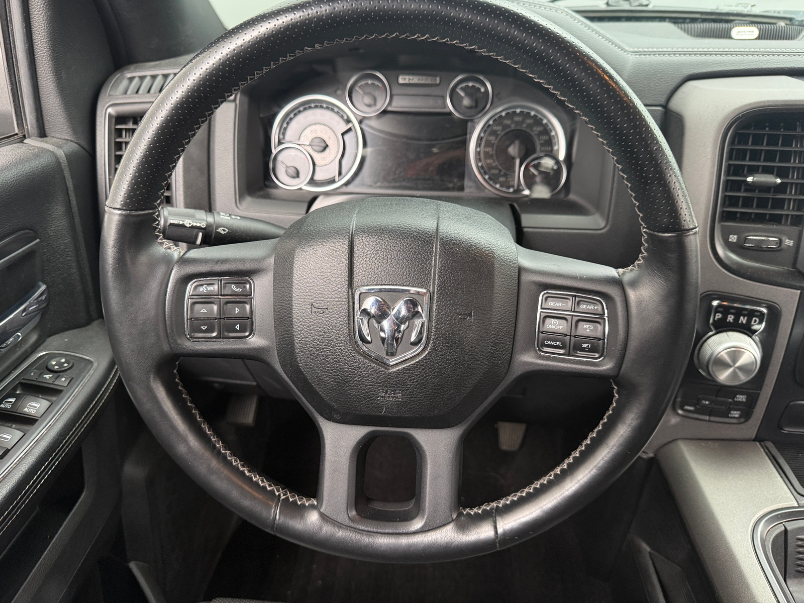 Thumbnail: 2018 RAM 1500 - 5