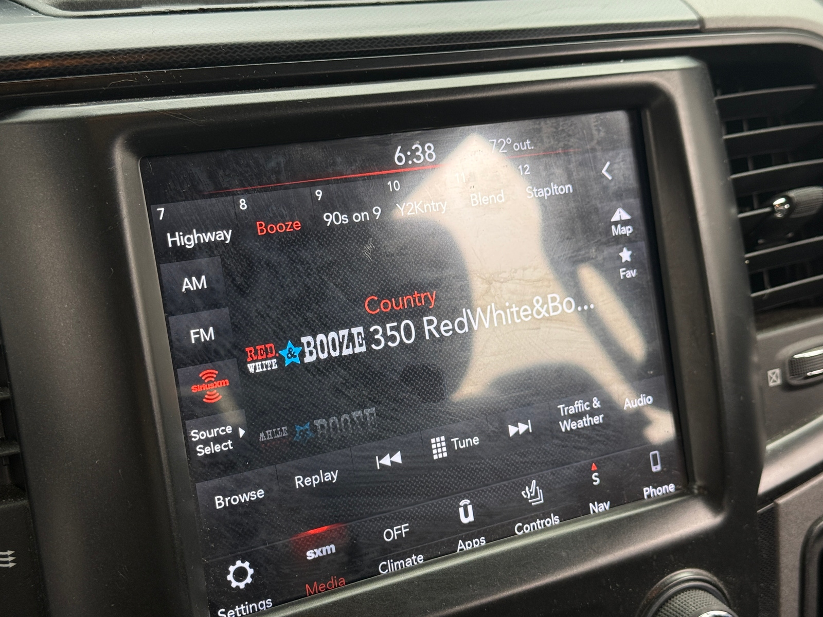 Thumbnail: 2018 RAM 1500 - 4