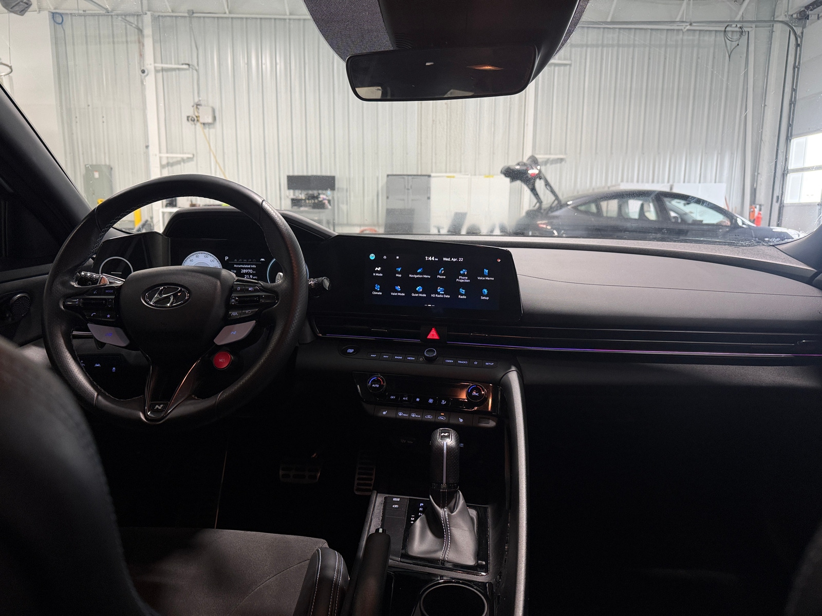Thumbnail: 2022 Hyundai Elantra - 2