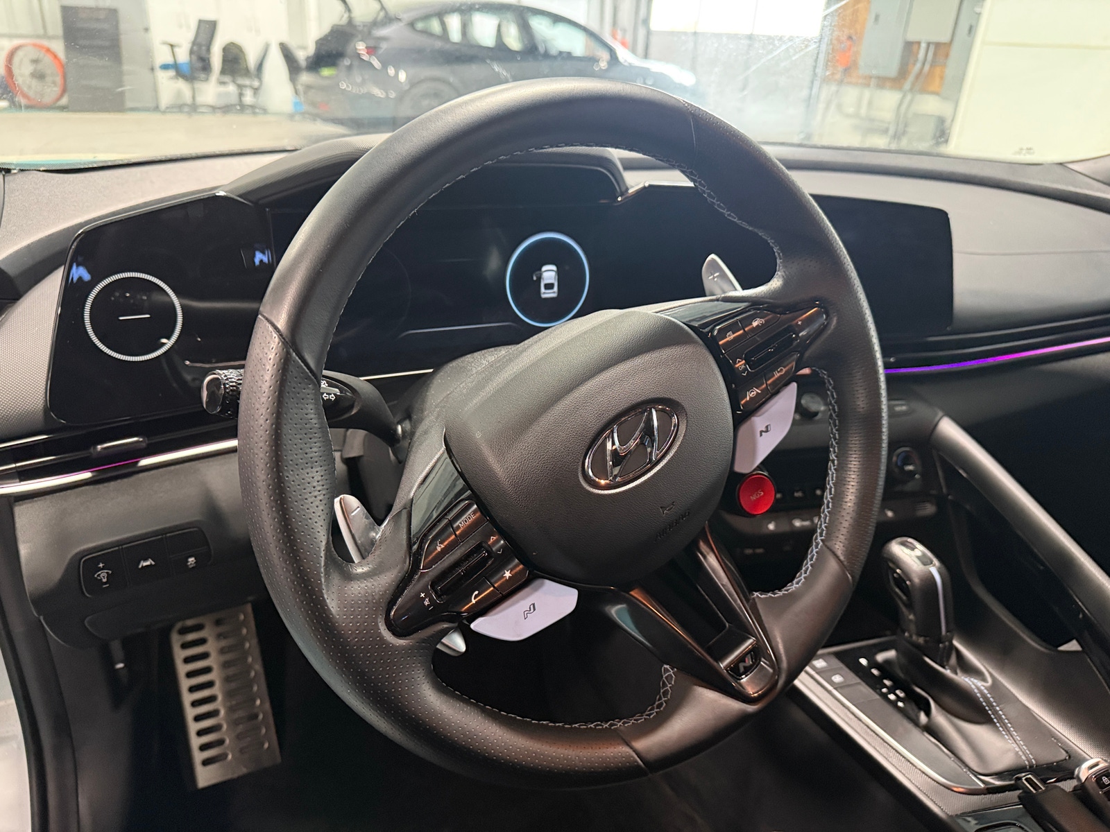 Thumbnail: 2022 Hyundai Elantra - 4