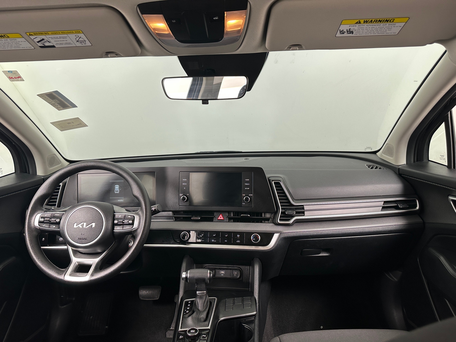 Thumbnail: 2025 Kia Sportage - 3