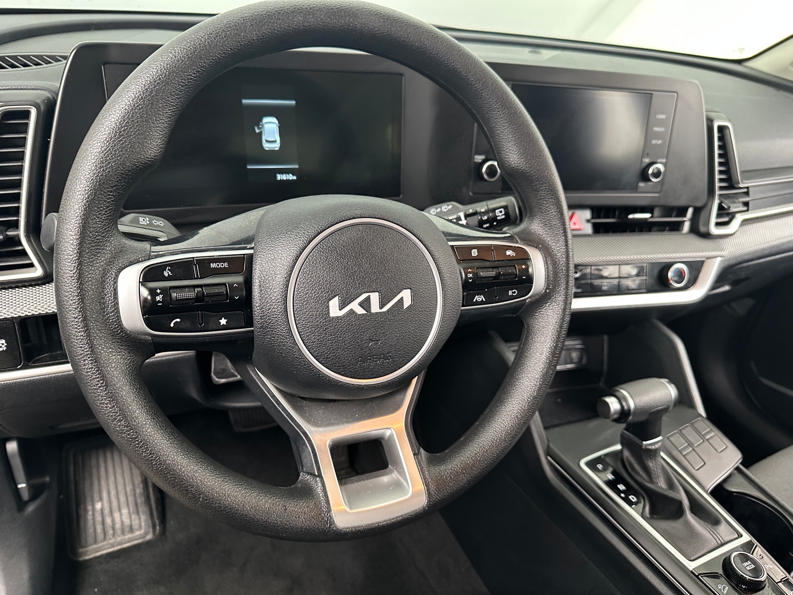 Thumbnail: 2025 Kia Sportage - 5