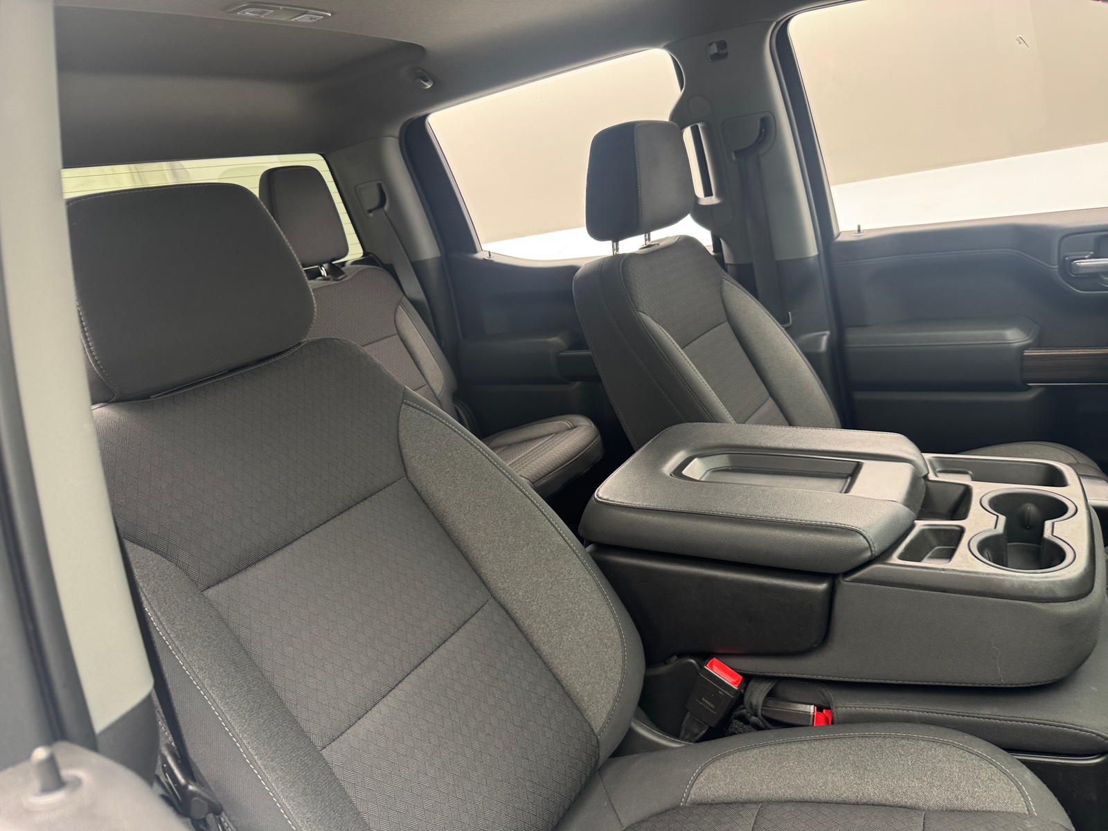 Thumbnail: 2021 Chevrolet Silverado 1500 - 2