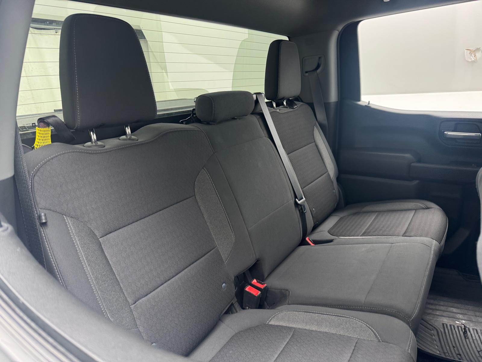 Thumbnail: 2021 Chevrolet Silverado 1500 - 6