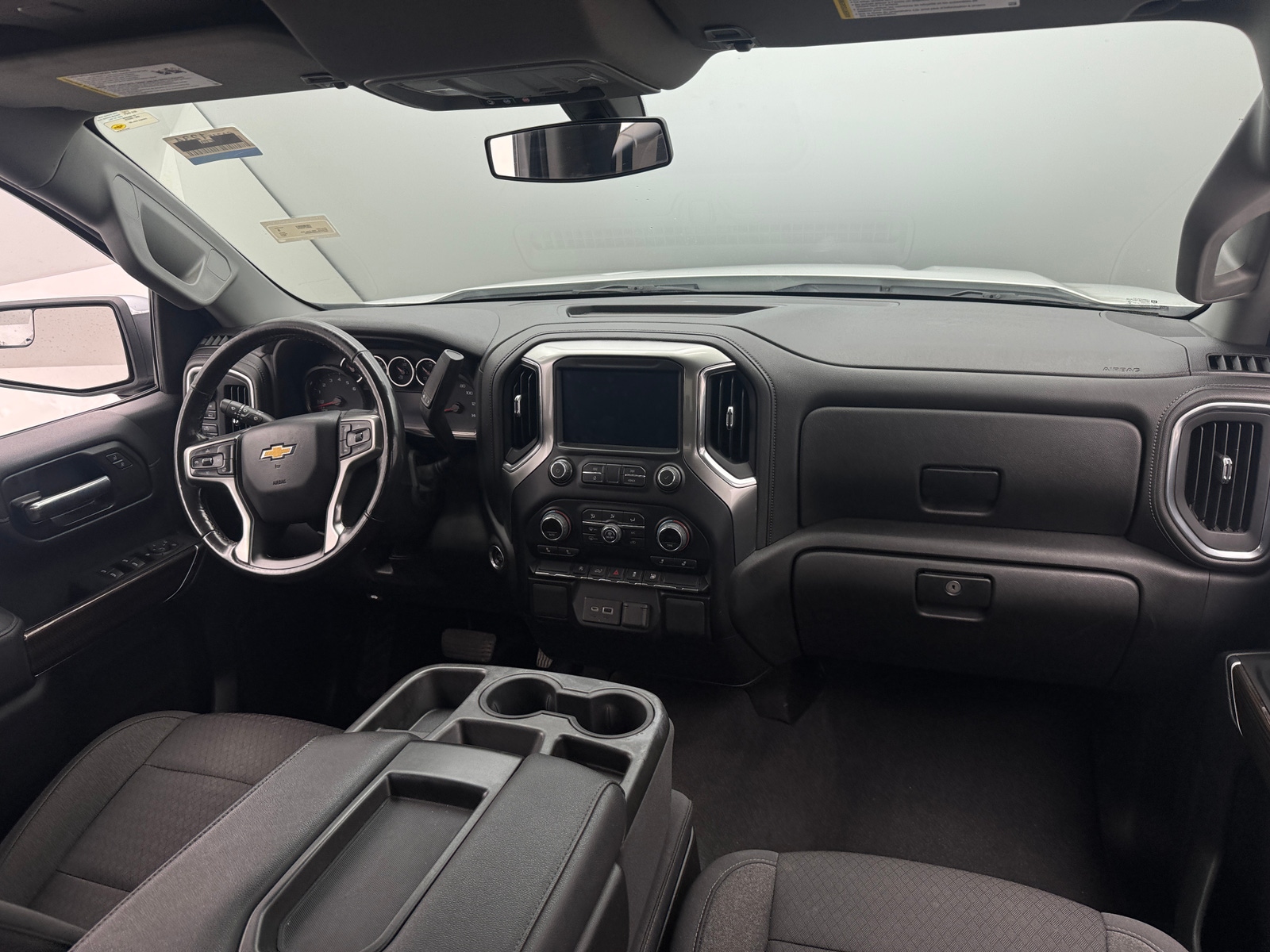 Thumbnail: 2021 Chevrolet Silverado 1500 - 3