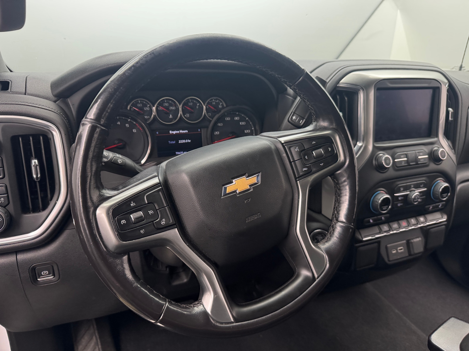 Thumbnail: 2021 Chevrolet Silverado 1500 - 5