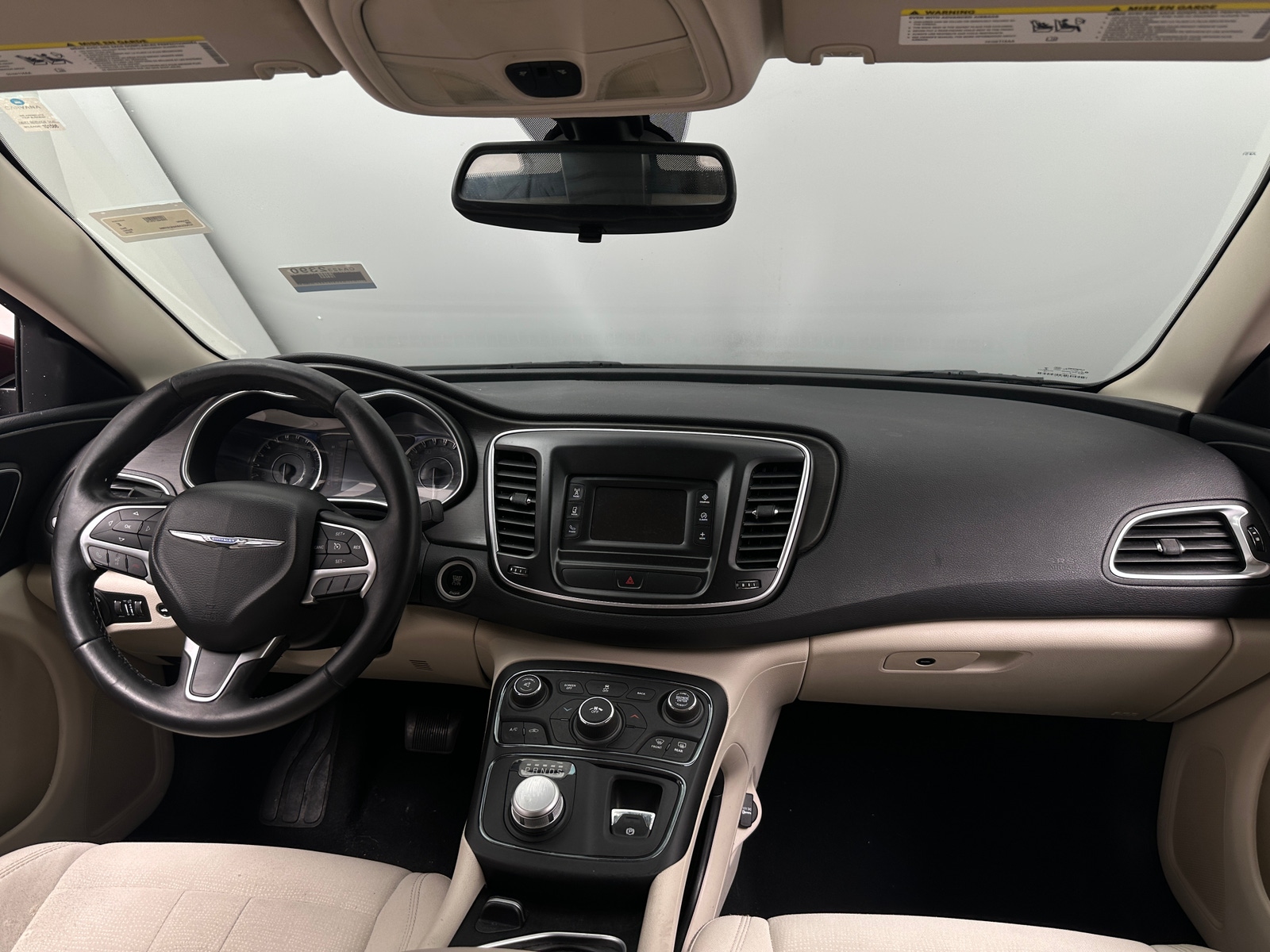 Thumbnail: 2016 Chrysler 200 - 3