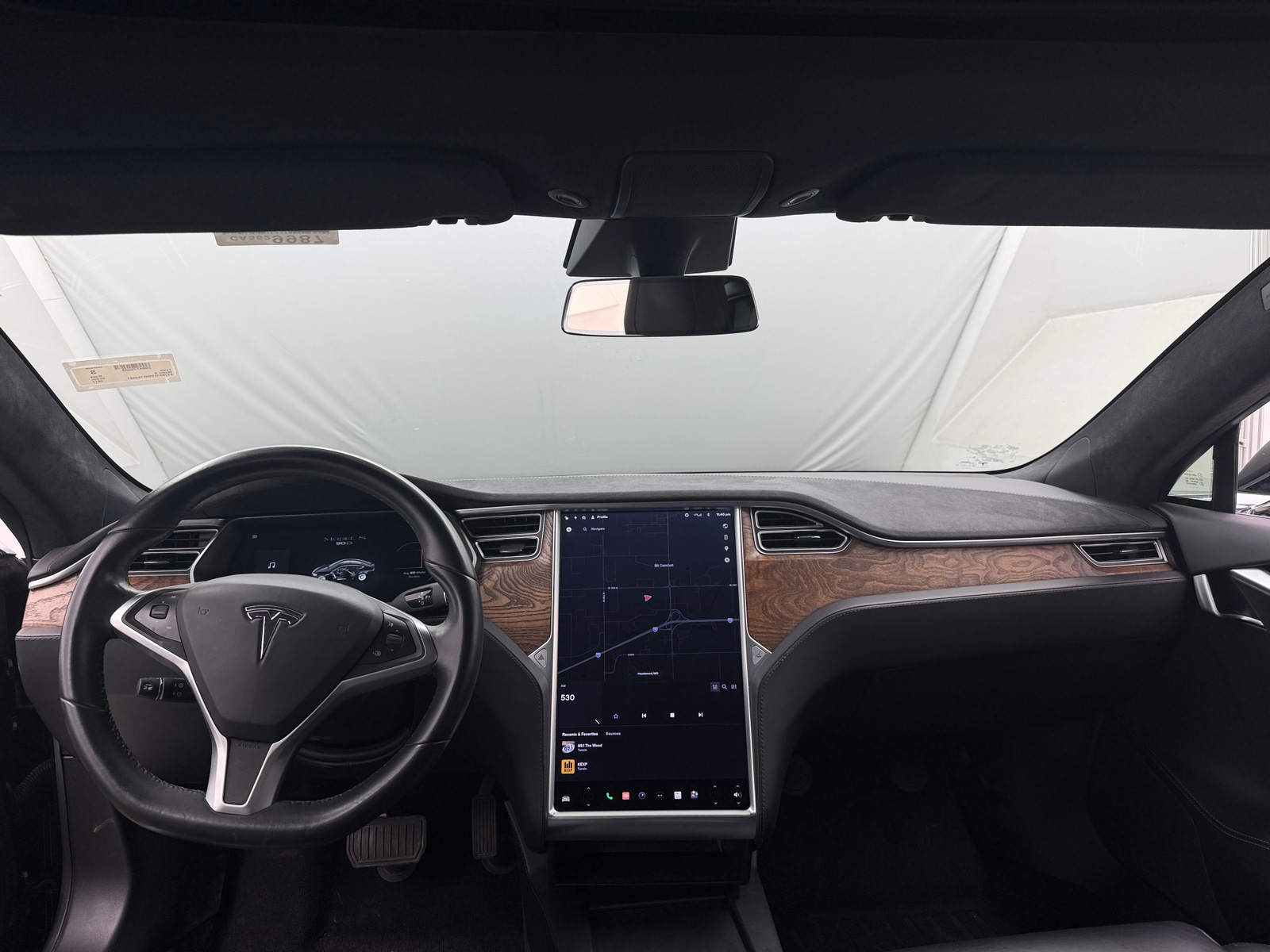 Thumbnail: 2017 Tesla Model S - 2