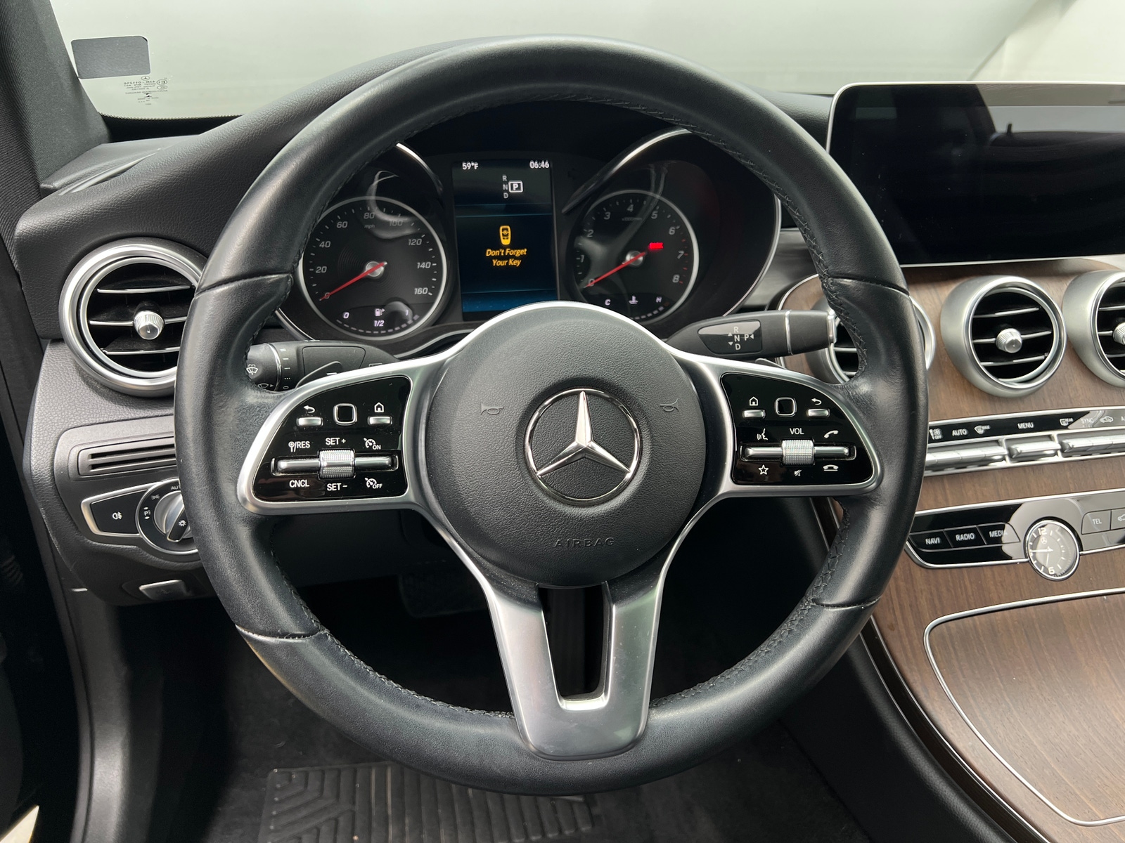 Thumbnail: 2019 Mercedes-Benz C-Class - 3