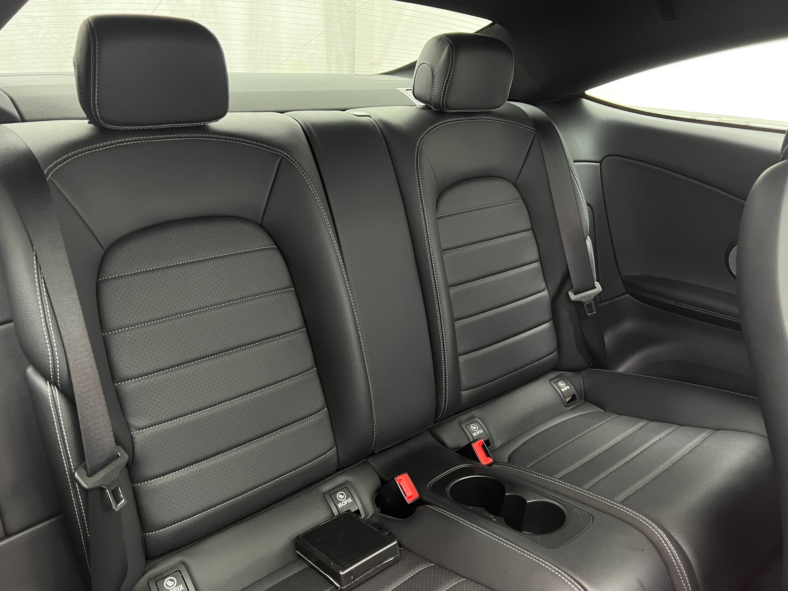 Thumbnail: 2019 Mercedes-Benz C-Class - 4