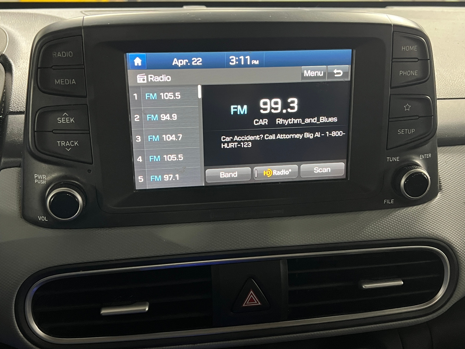 Thumbnail: 2019 Hyundai Kona - 4