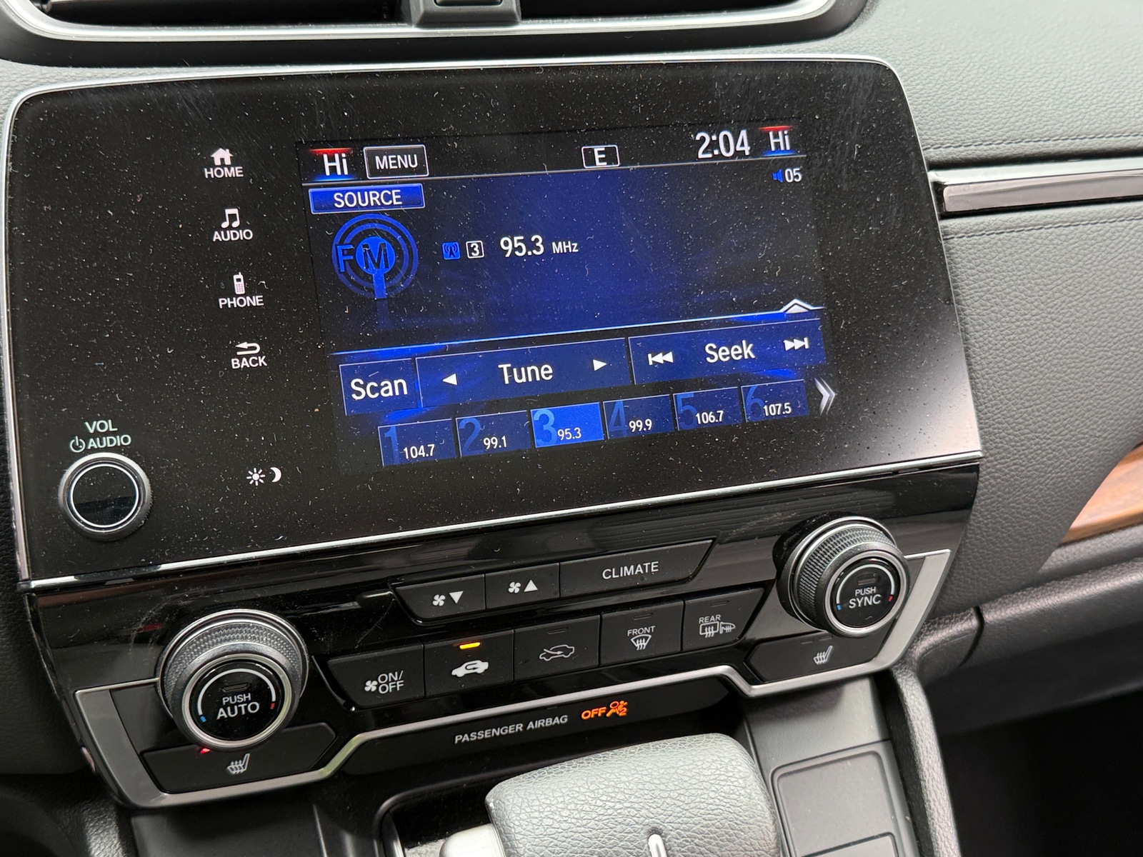 Thumbnail: 2019 Honda CR-V - 4