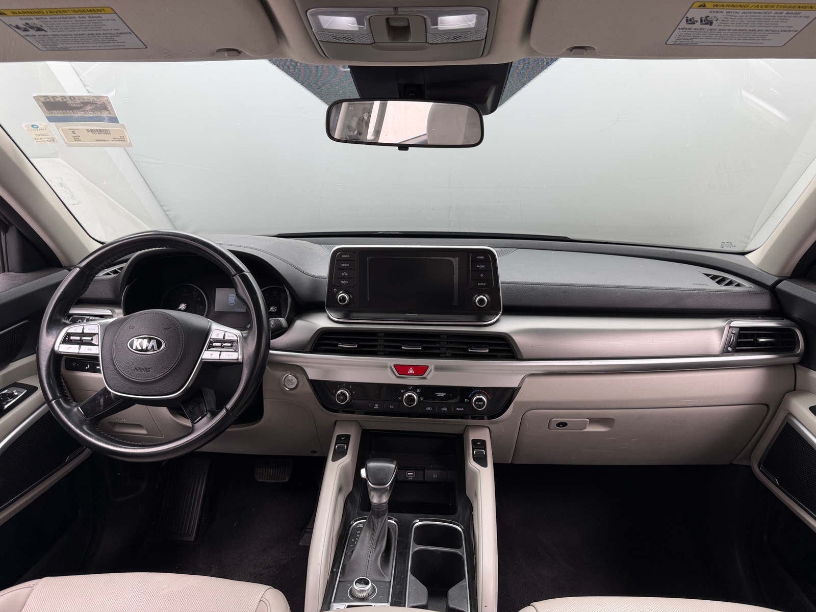 Thumbnail: 2020 Kia Telluride - 2