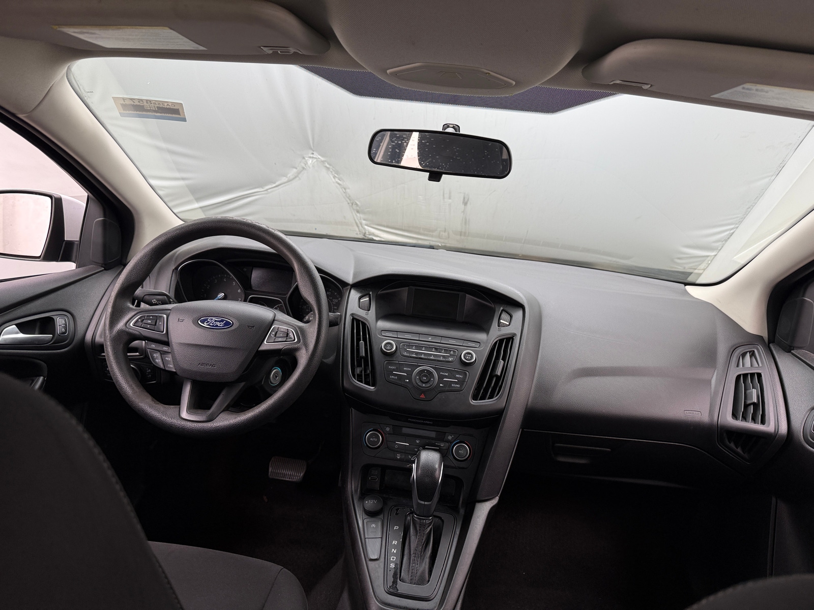 Thumbnail: 2018 Ford Focus - 3