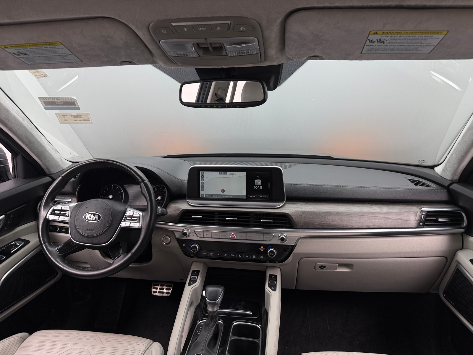 Thumbnail: 2021 Kia Telluride - 2