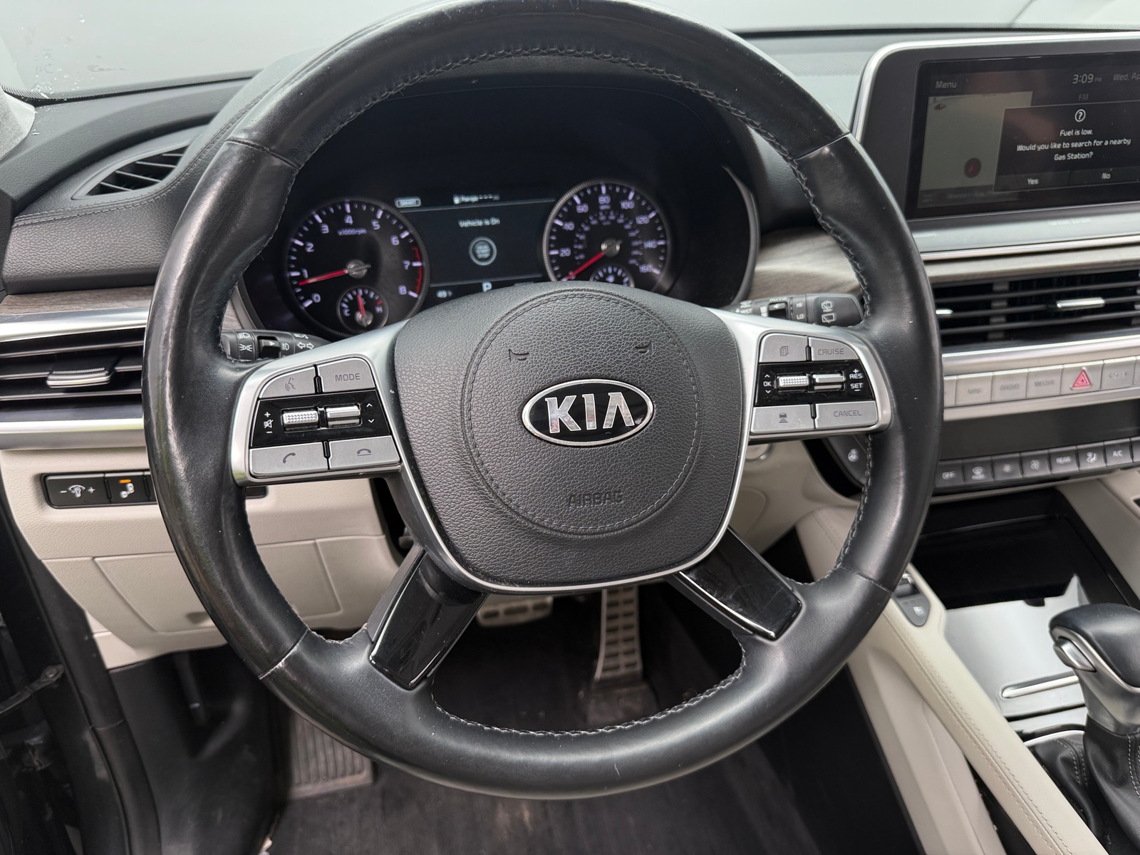 Thumbnail: 2021 Kia Telluride - 4