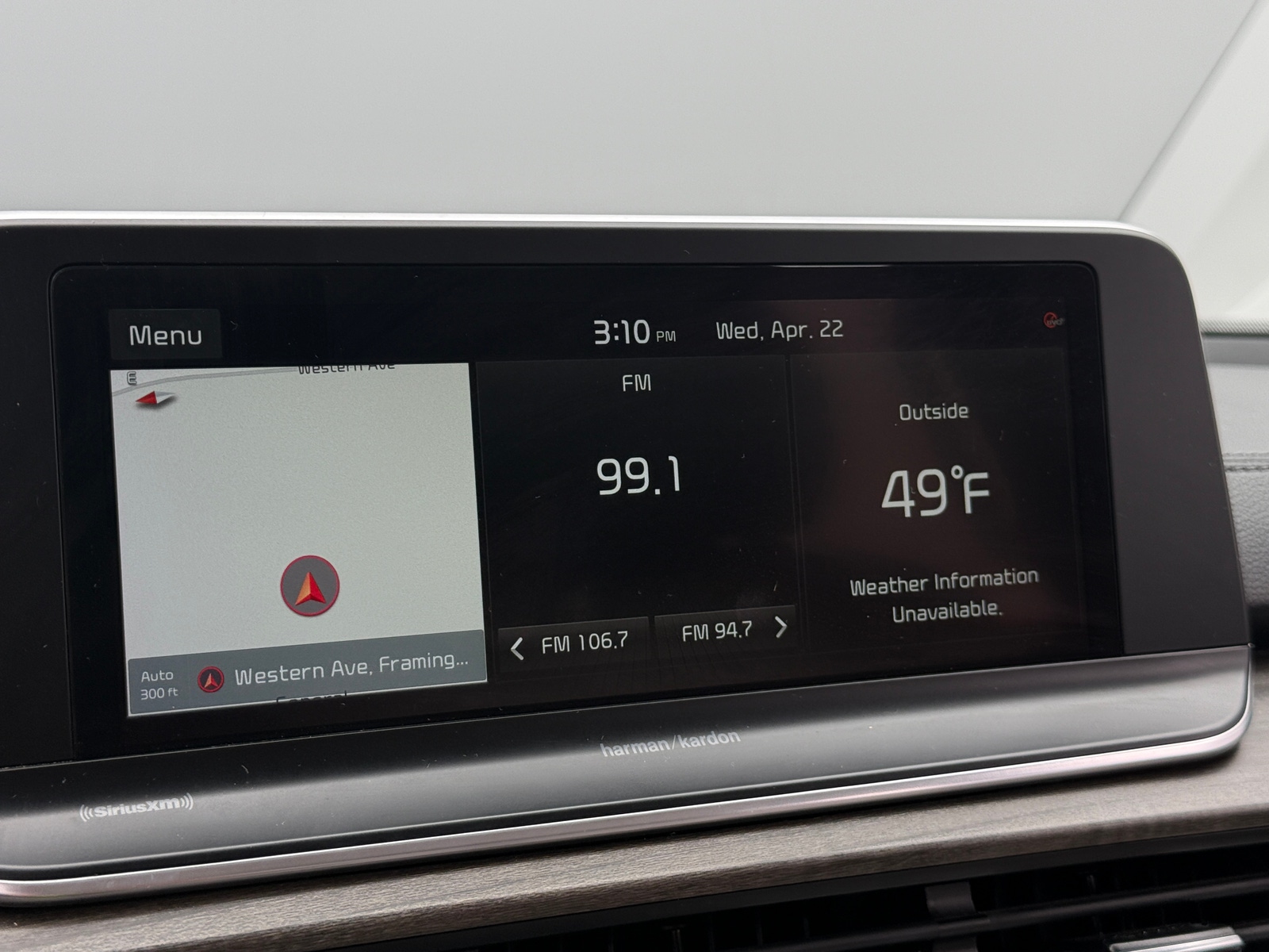 Thumbnail: 2021 Kia Telluride - 3