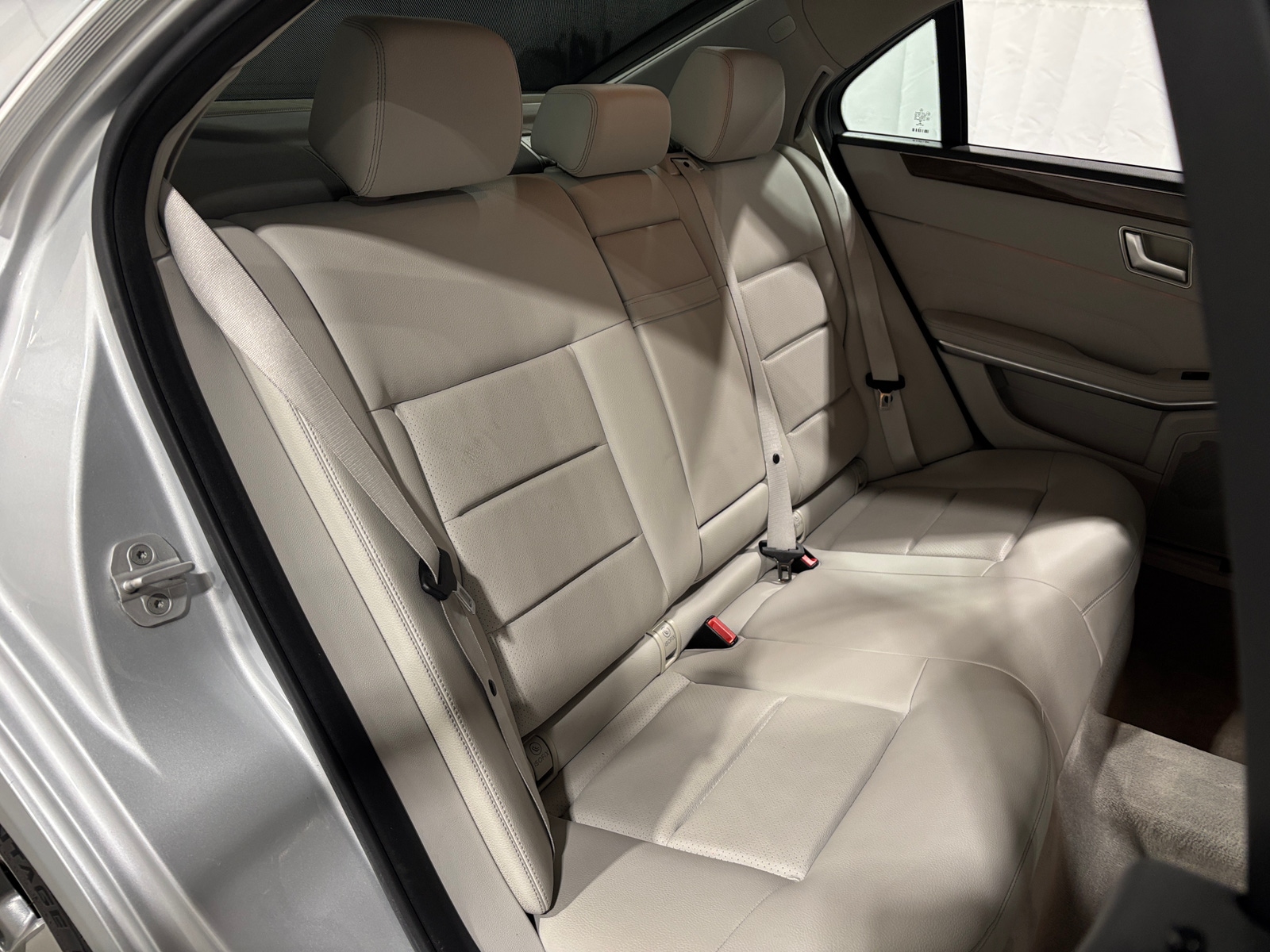 Thumbnail: 2014 Mercedes-Benz E-Class - 5