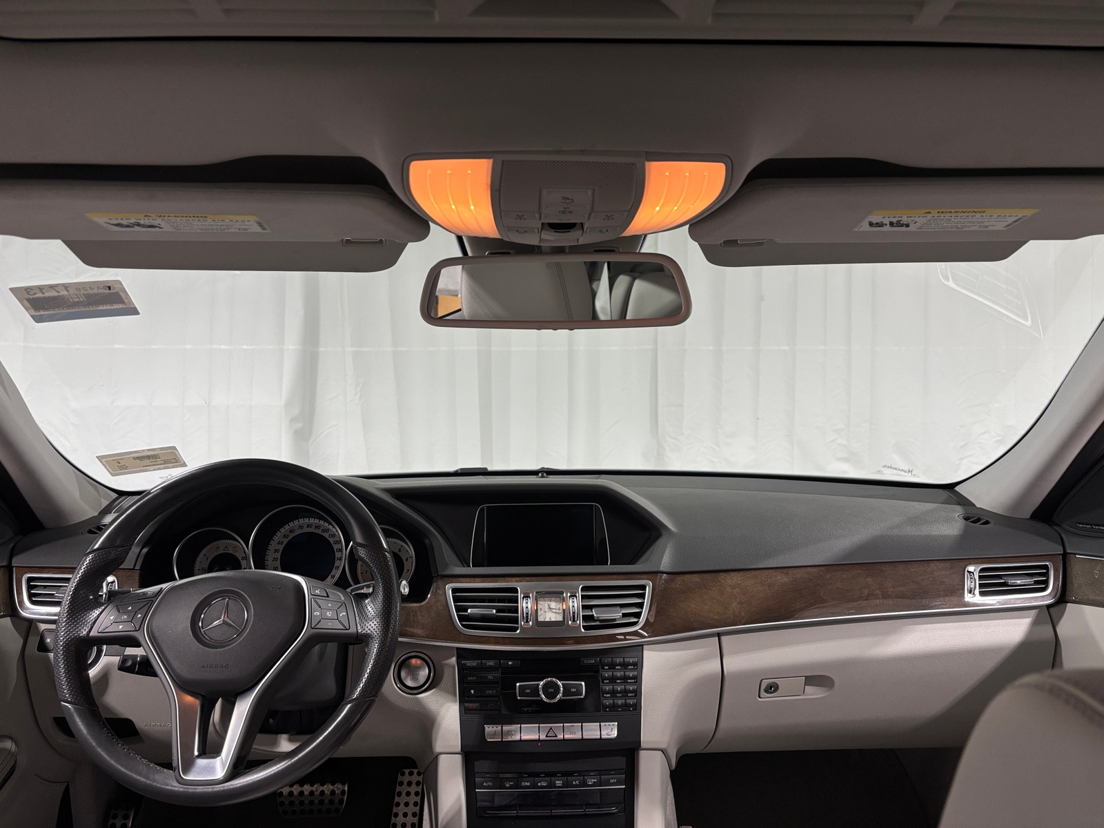 Thumbnail: 2014 Mercedes-Benz E-Class - 2