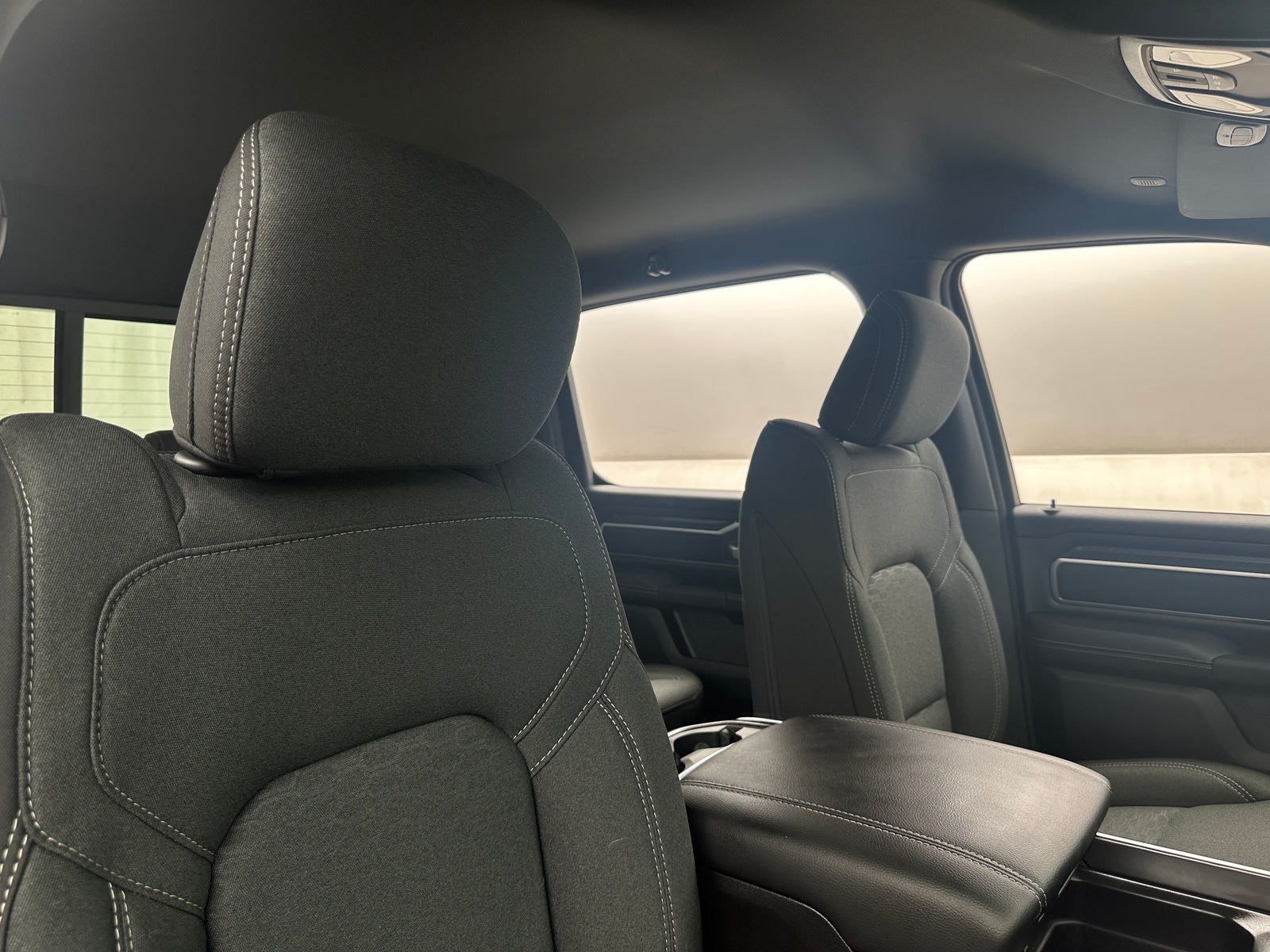 Thumbnail: 2025 RAM 1500 - 2